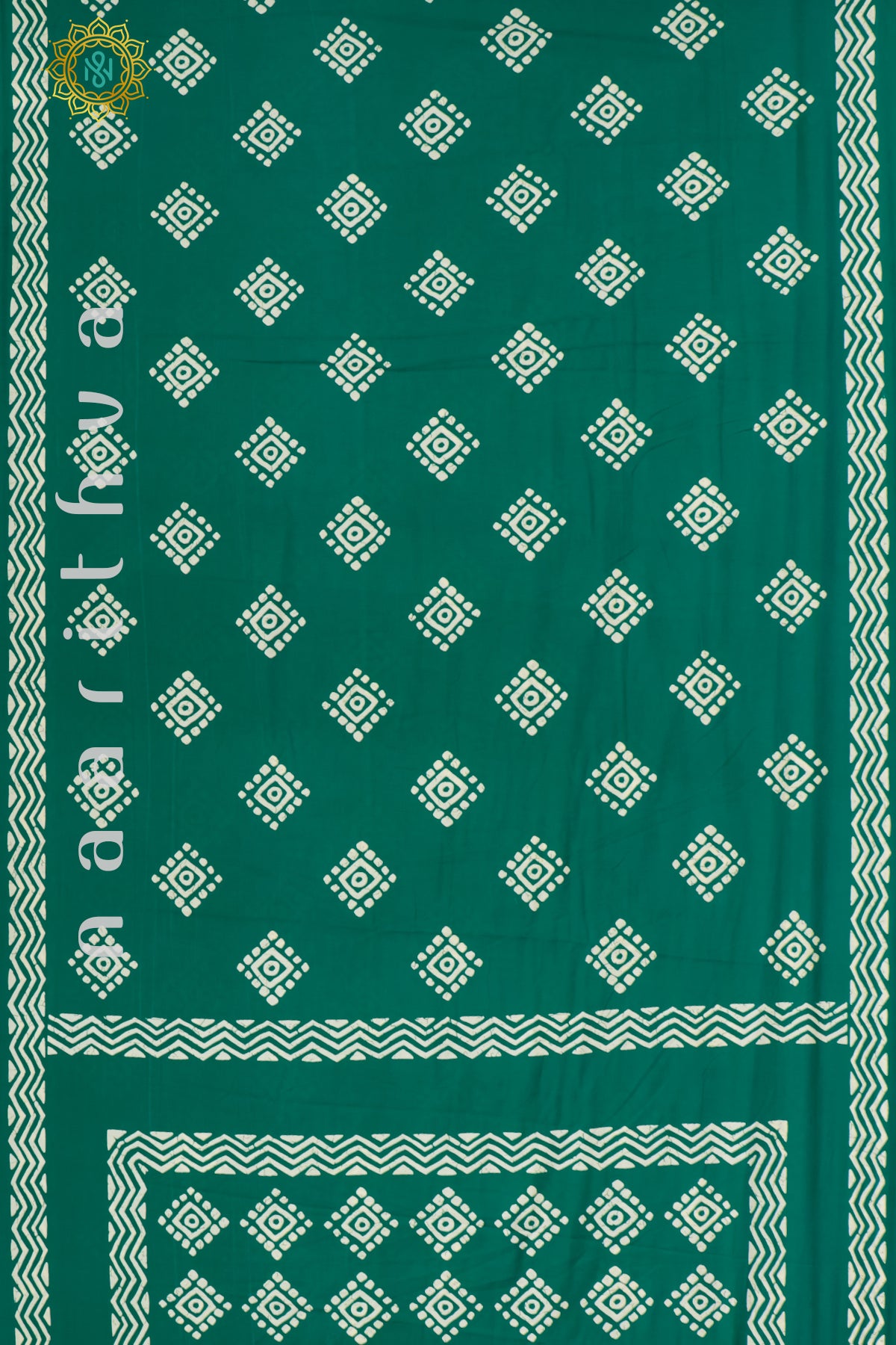 GREEN - SOFT COTTON