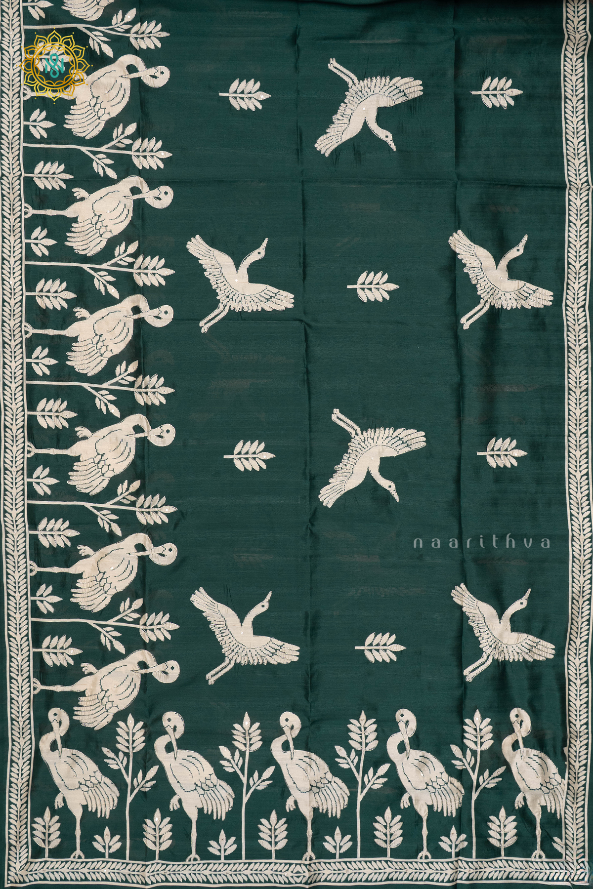 GREEN - SEMI TUSSAR