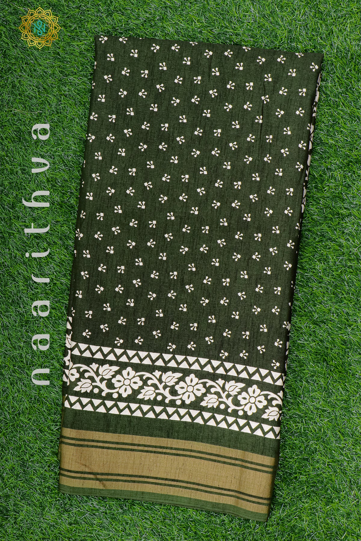 GREEN - SOFT COTTON