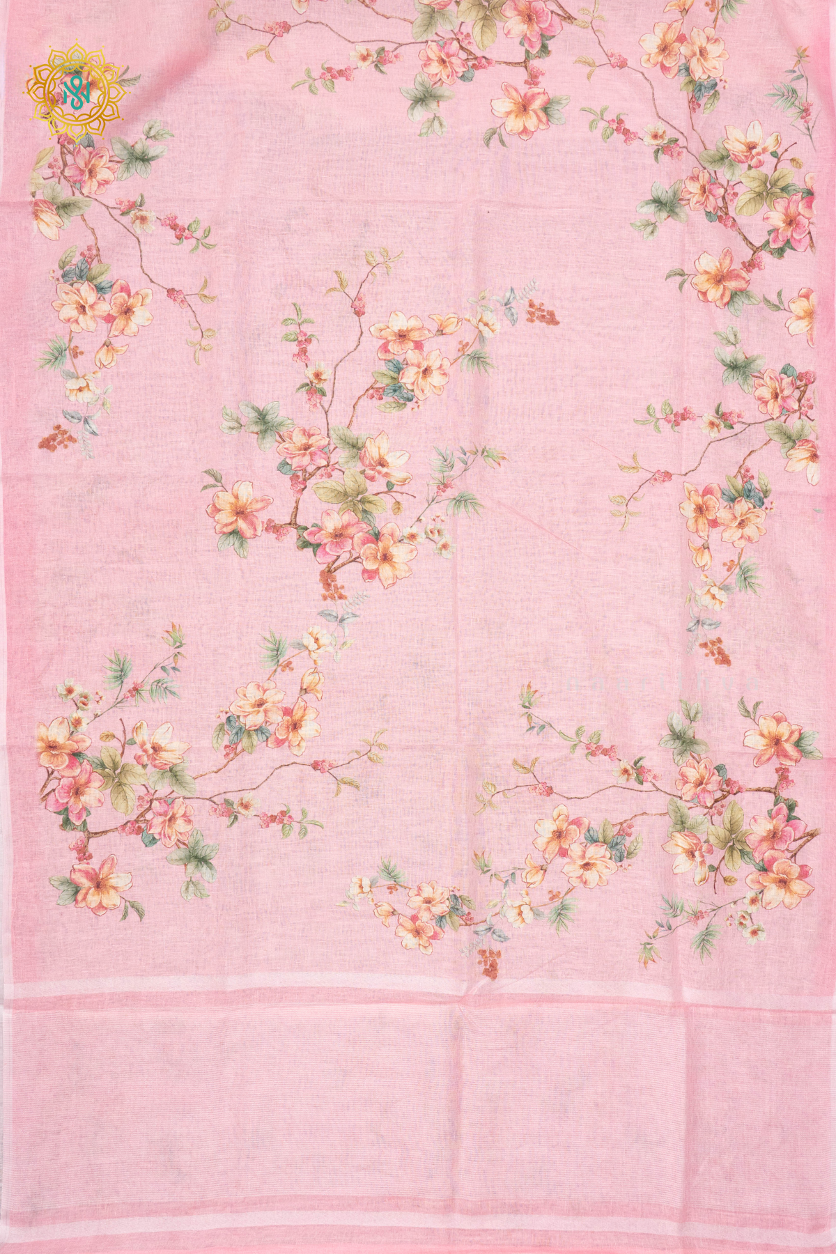 PINK - PURE LINEN