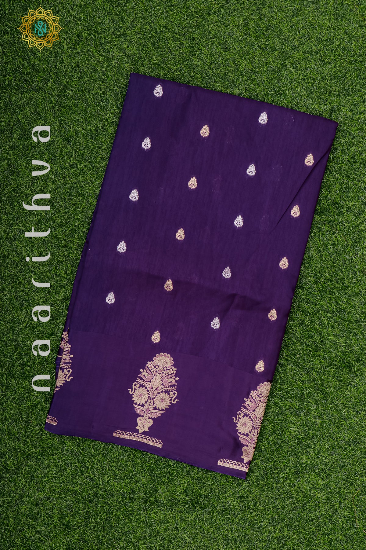 PURPLE - DOLA SILK