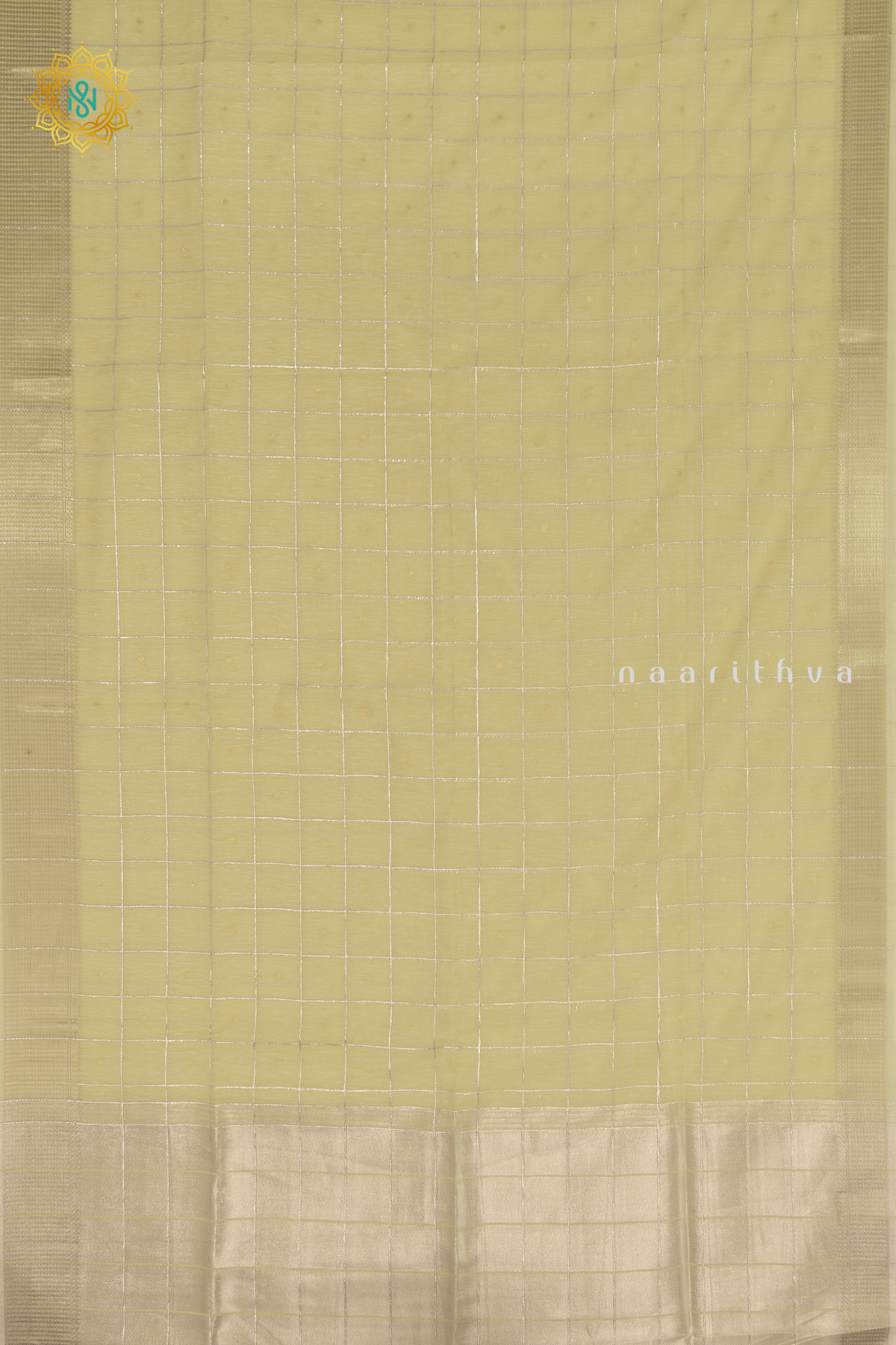 LIGHT YELLOW - LINEN BY COTTON