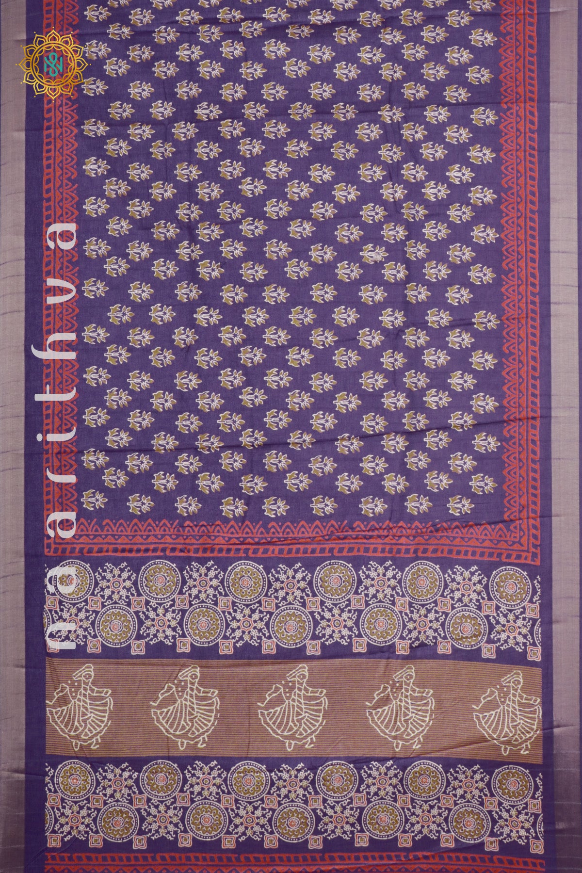 PURPLE - DOLA SILK