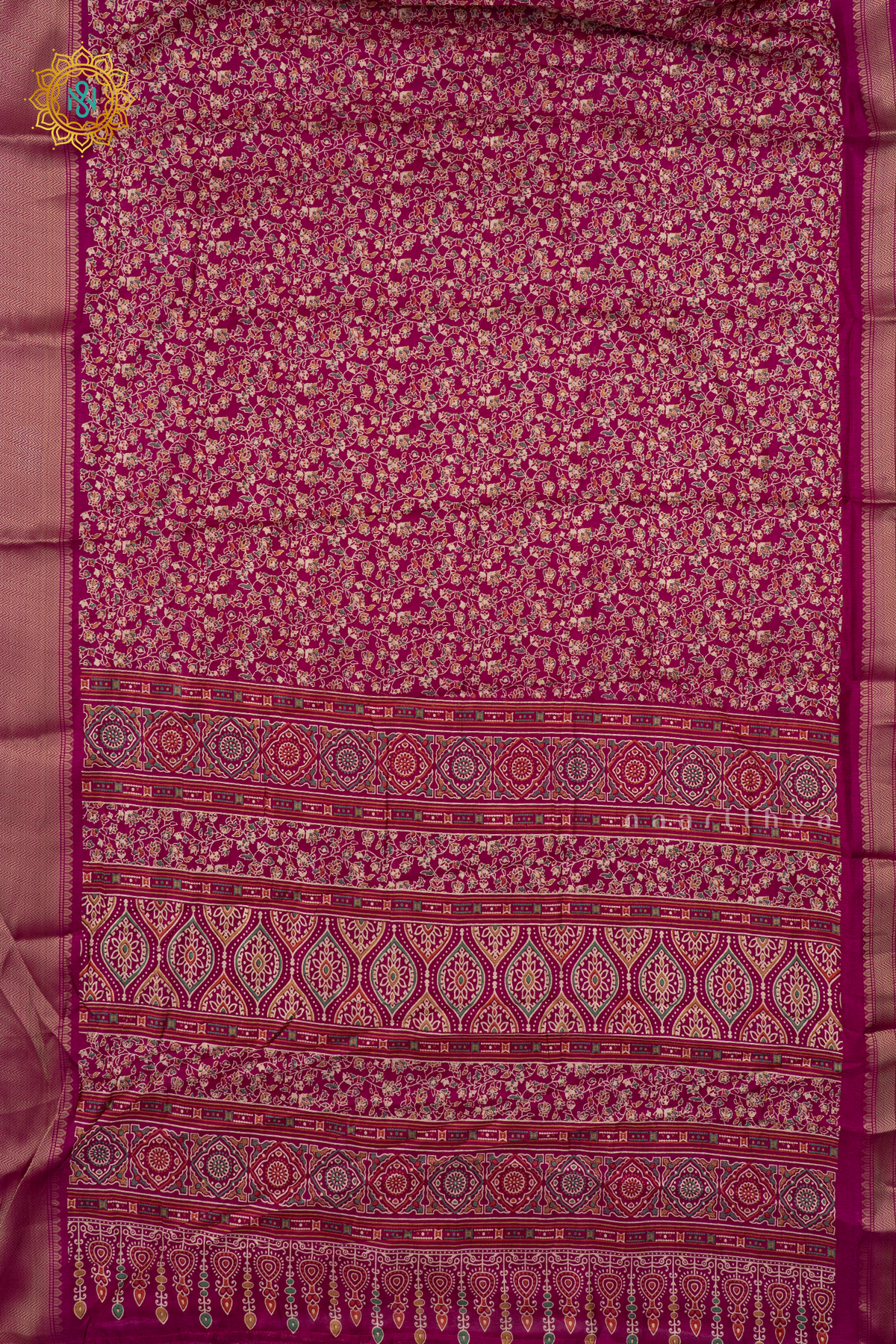 WINE - DOLA SILK