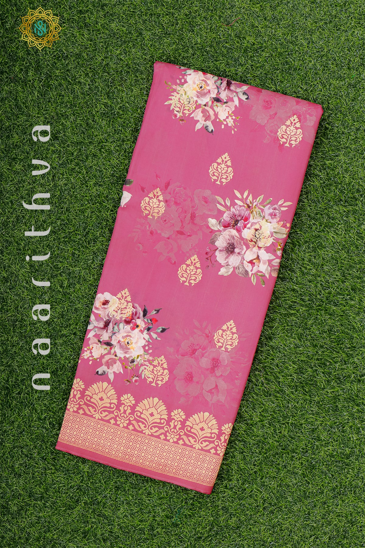 LIGHT PINK - DOLA SILK