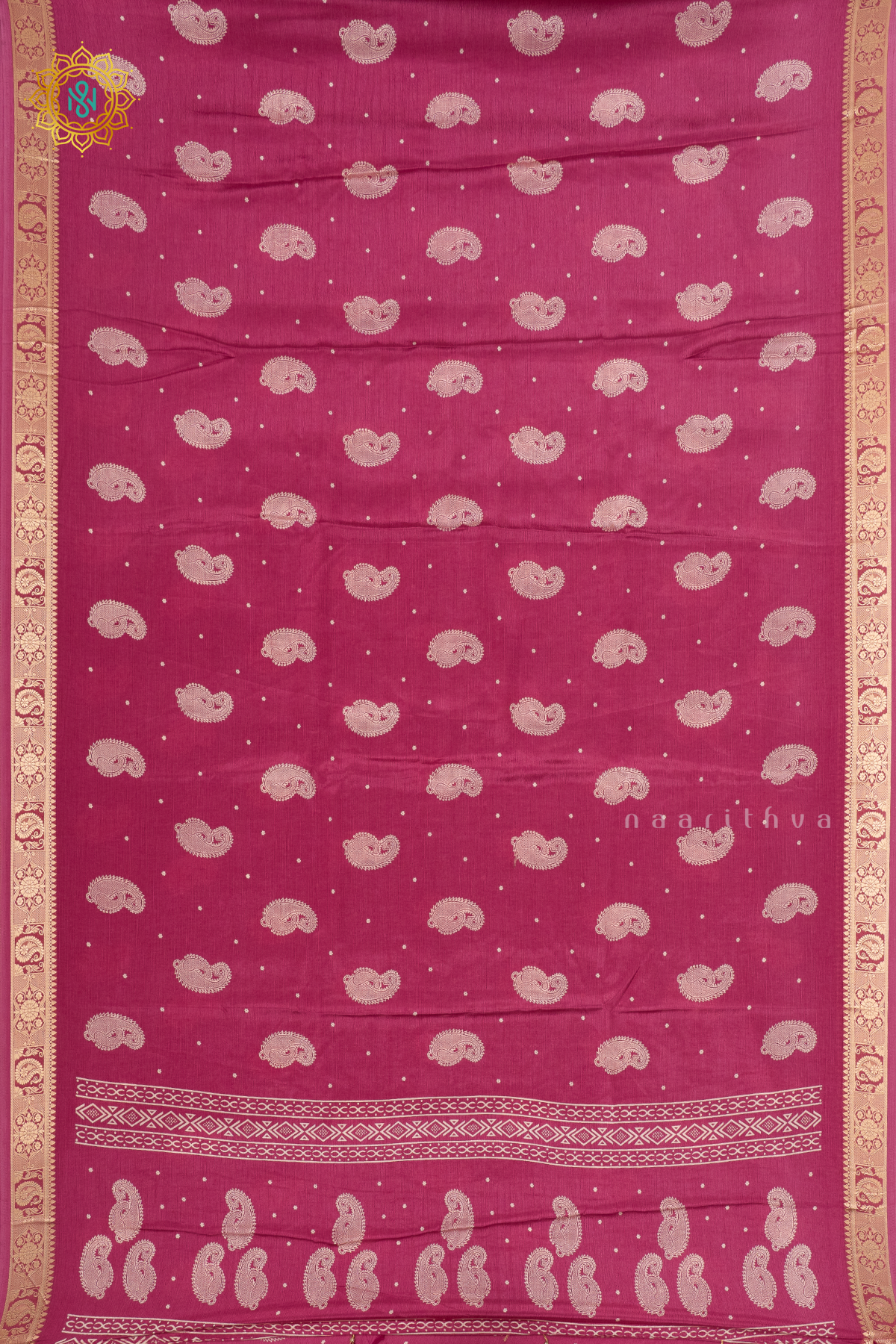 LIGHT PINK - SEMI CHINNON