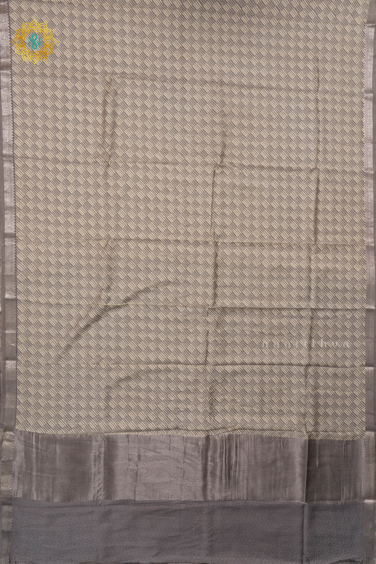 GREY - BUTTER CREPE
