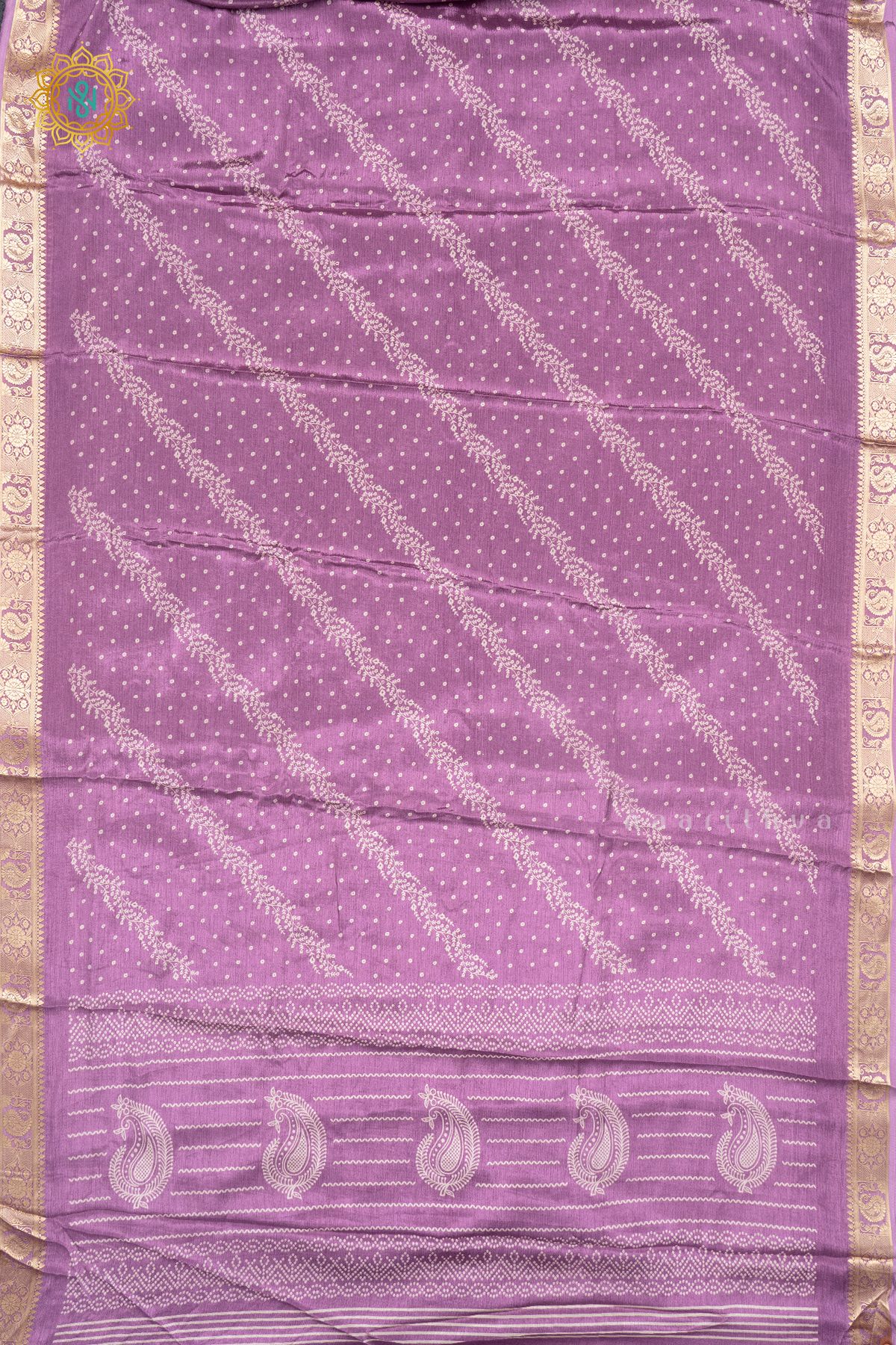 LAVENDER - SEMI CHINNON