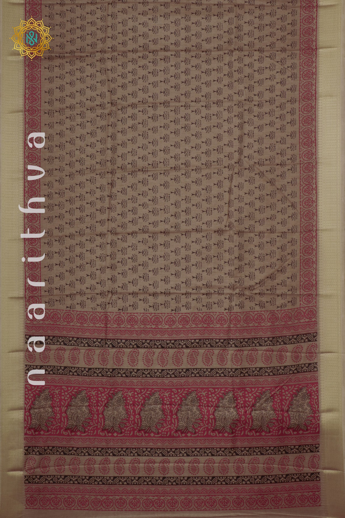 LIGHT BROWN - DOLA SILK