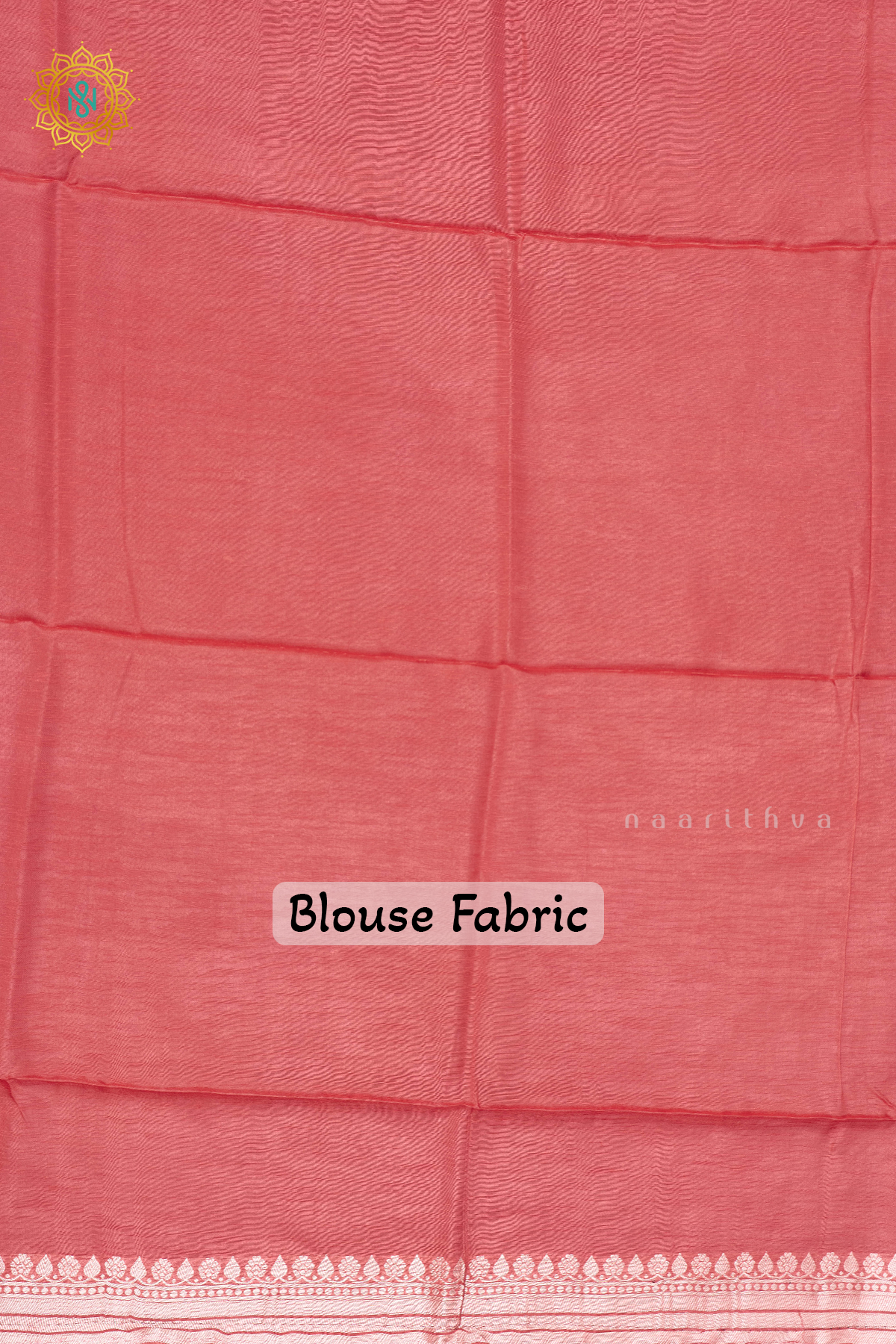 RED - DOLA SILK