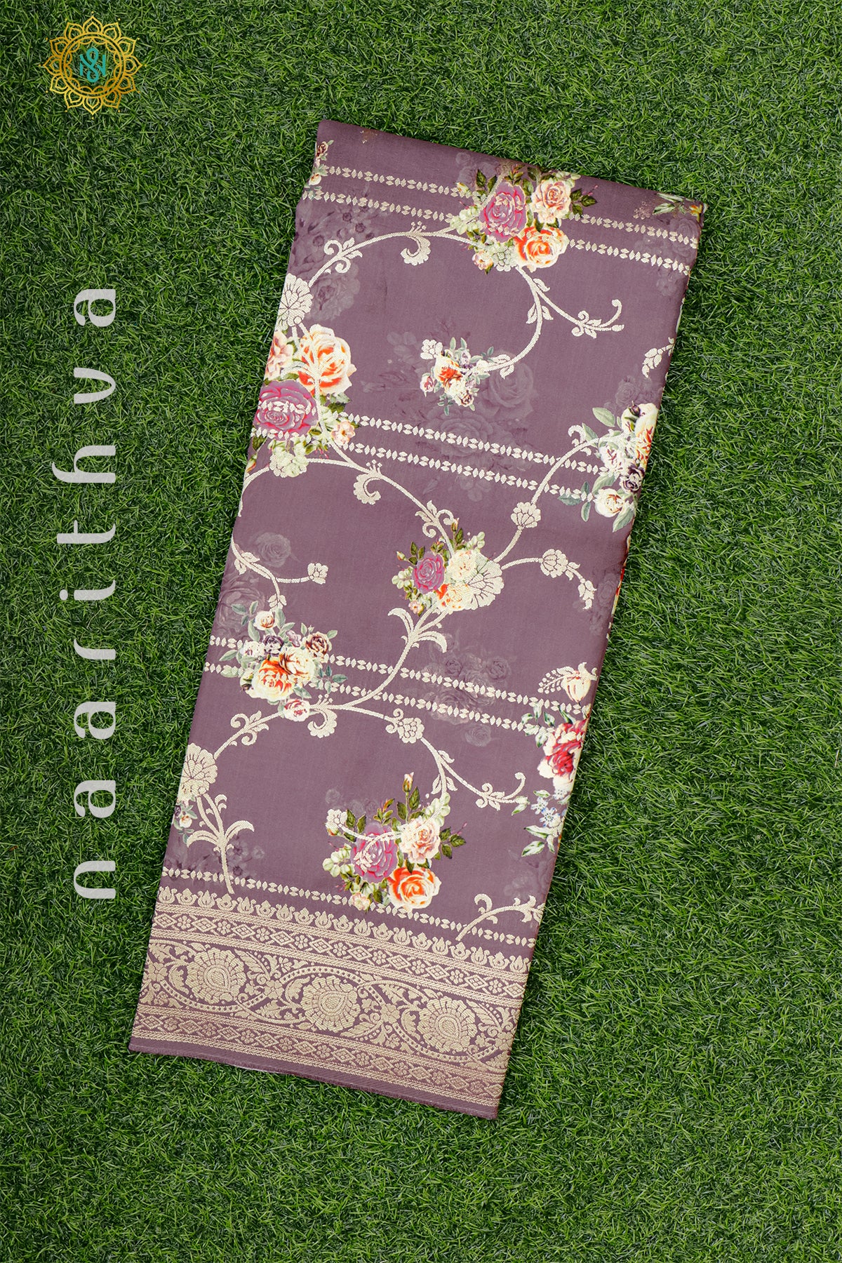 MAUVE - DOLA SILK