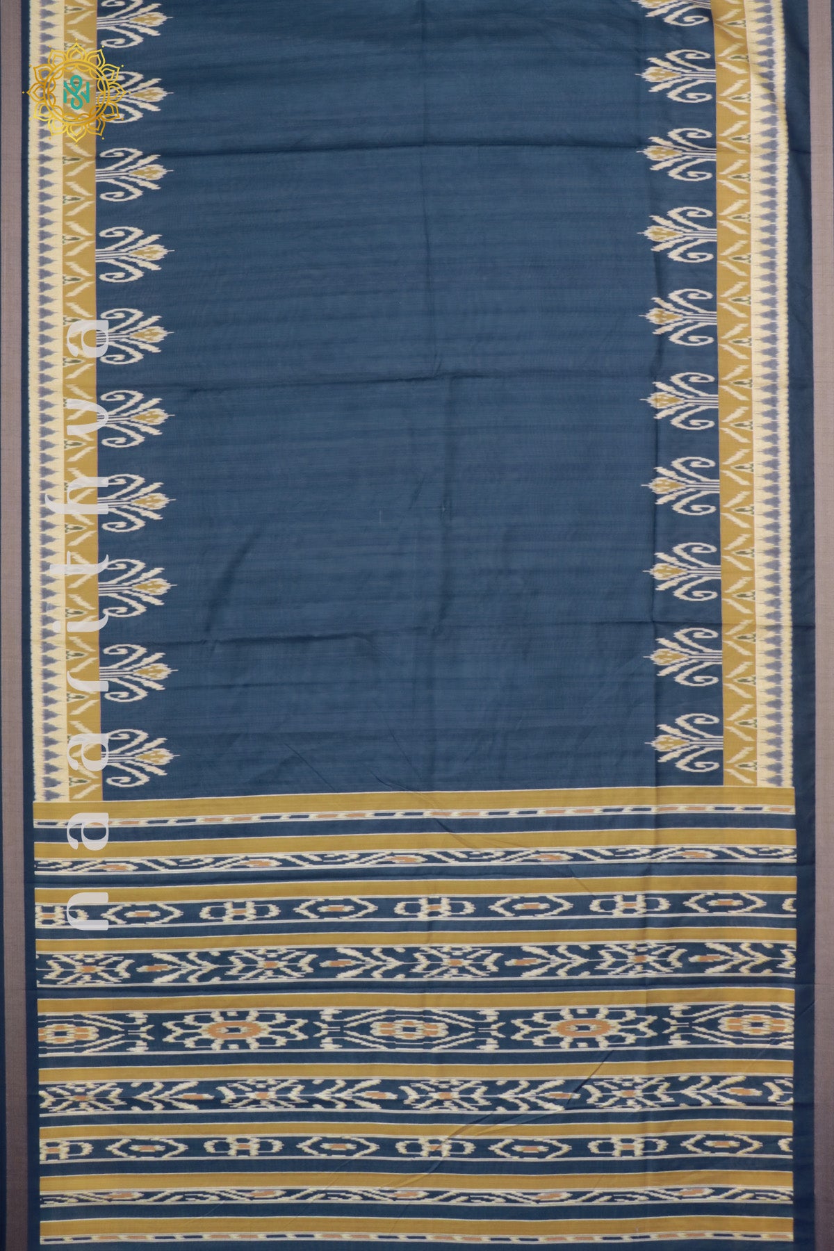 BLUE - DOLA SILK