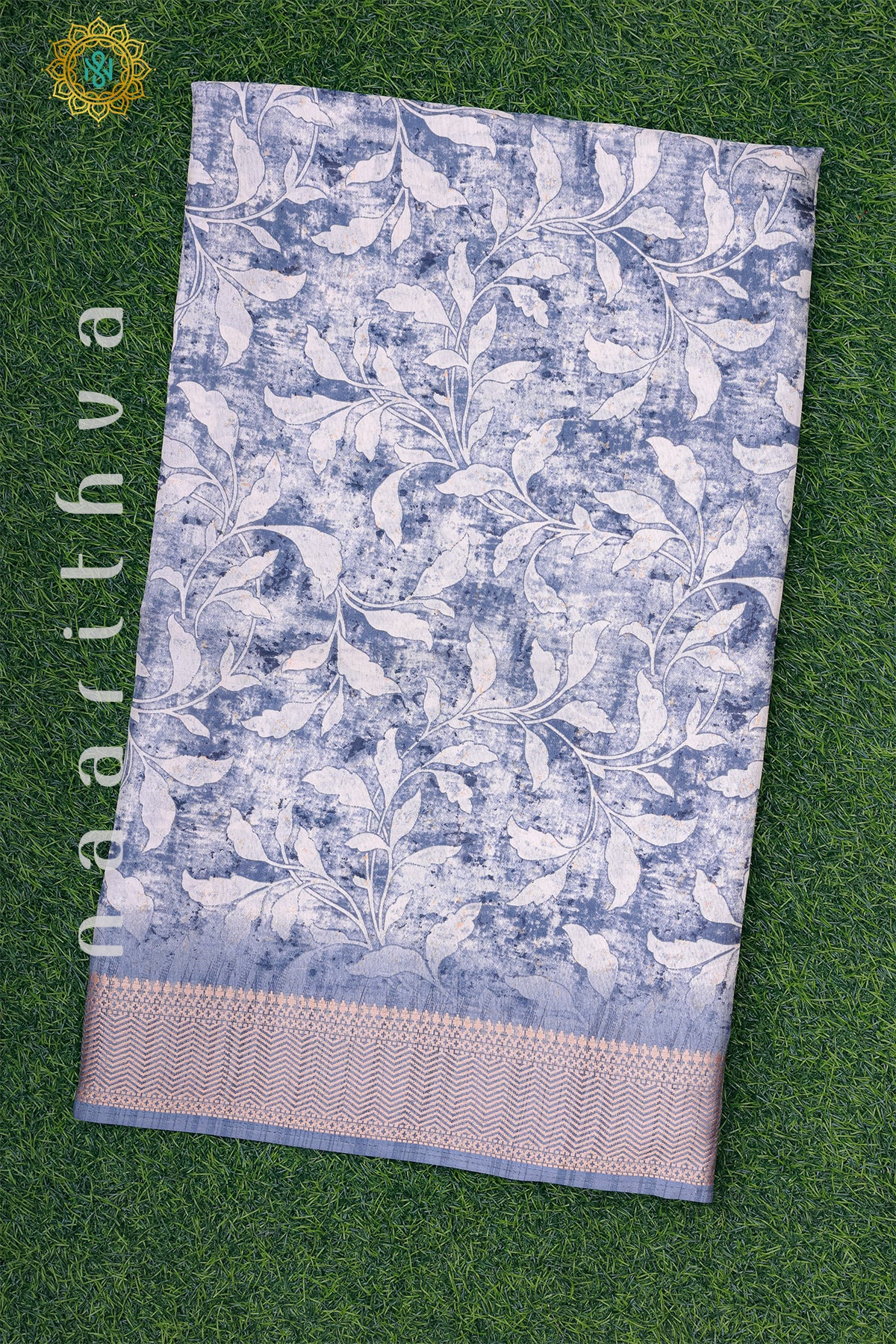 BLUE - DOLA SILK