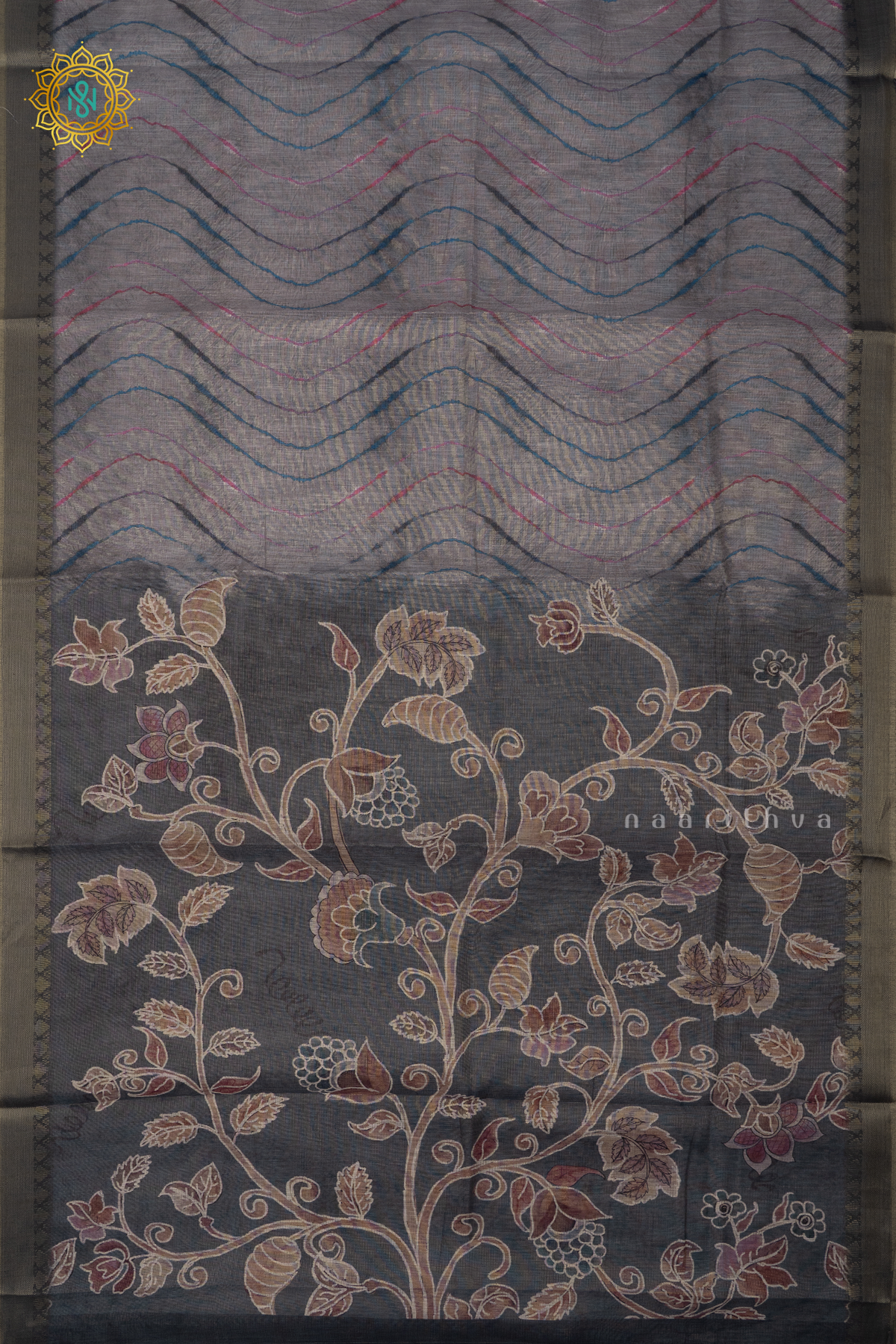 GREY - LINEN TISSUE
