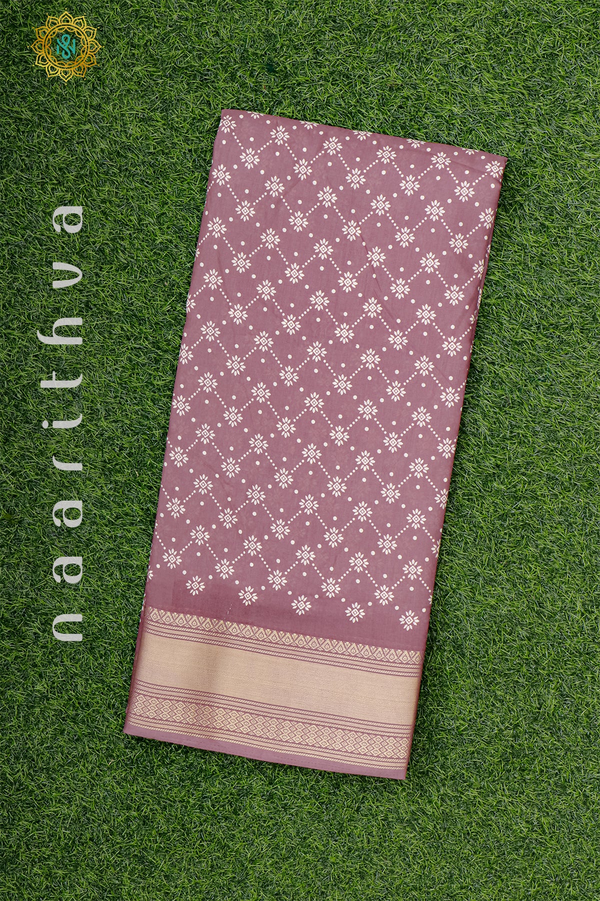 MAUVE - DOLA SILK