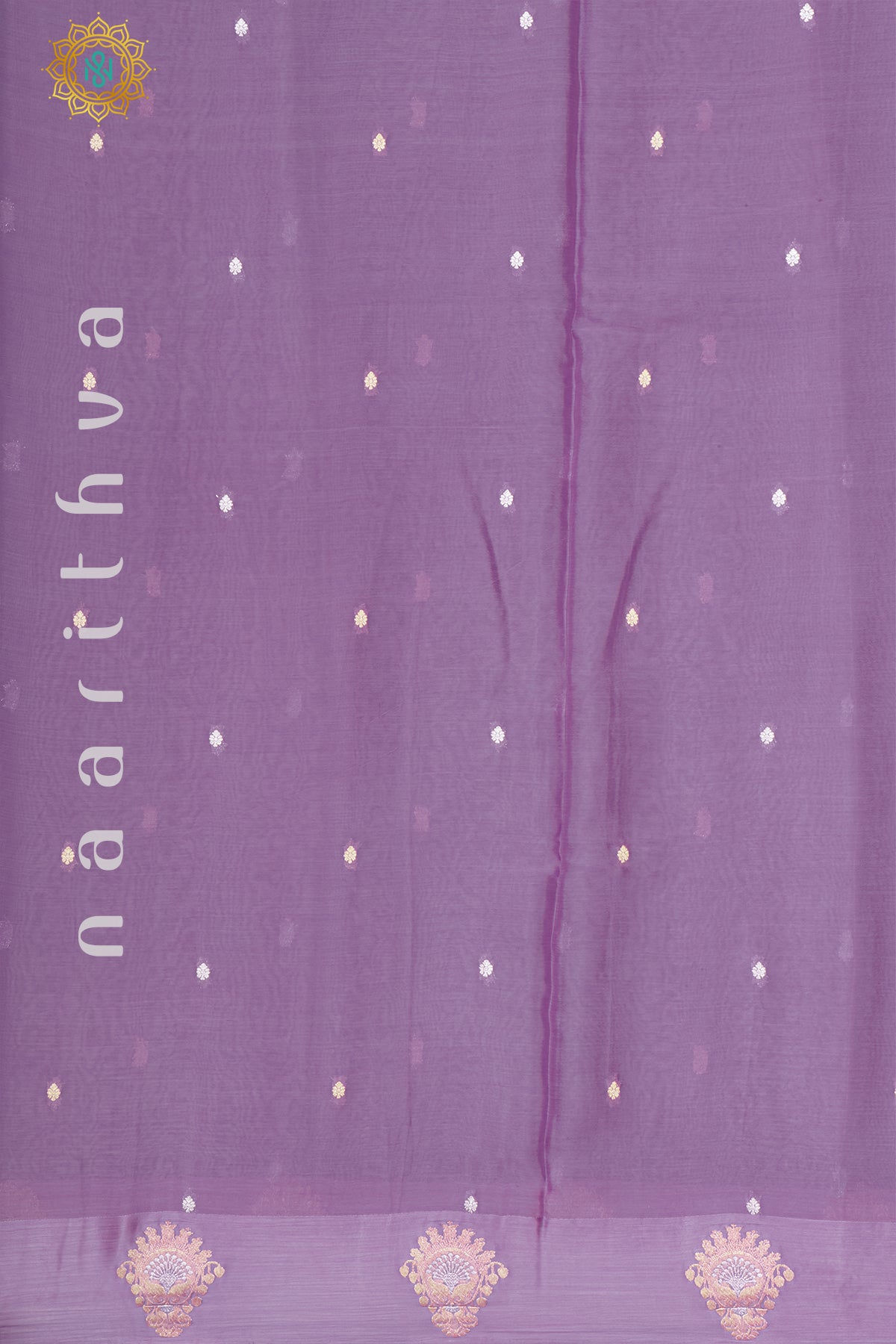 LAVENDER - SATIN ORGANZA