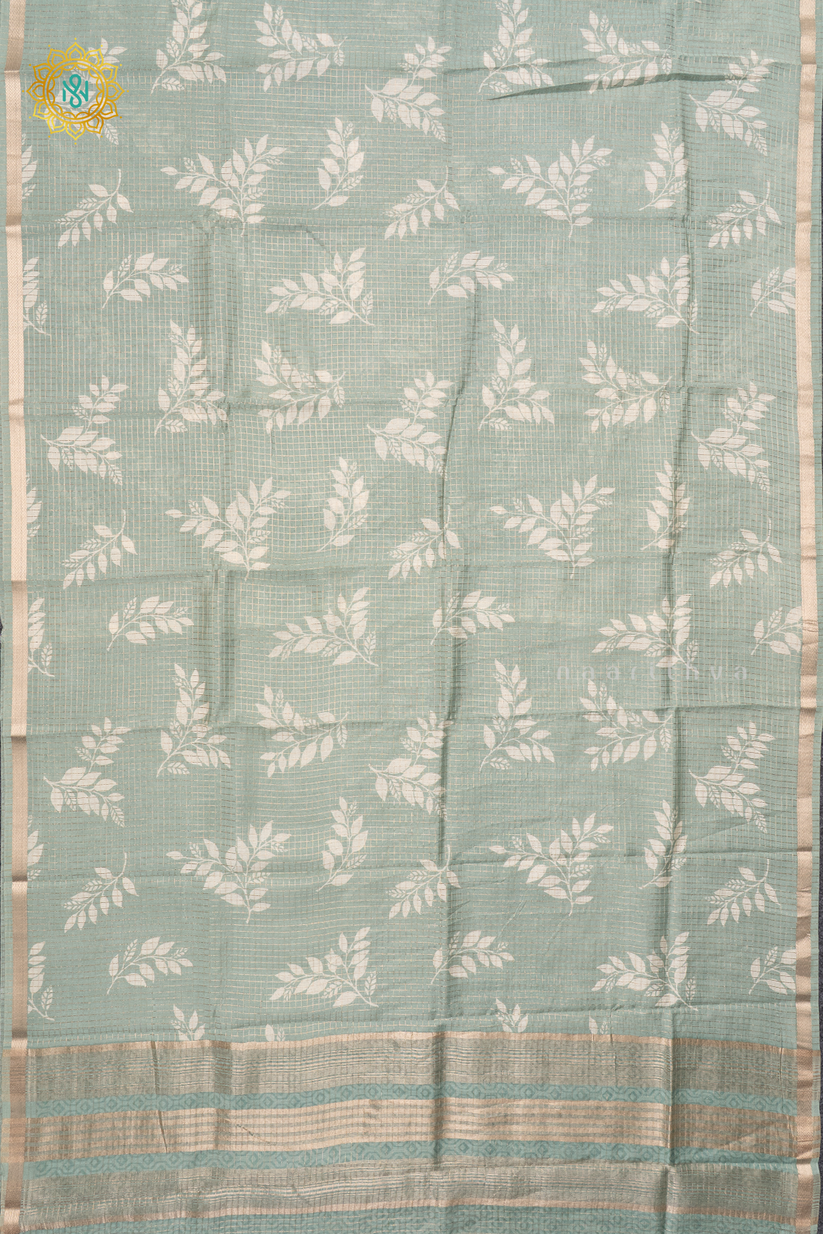 PISTA GREEN - BUTTER CREPE