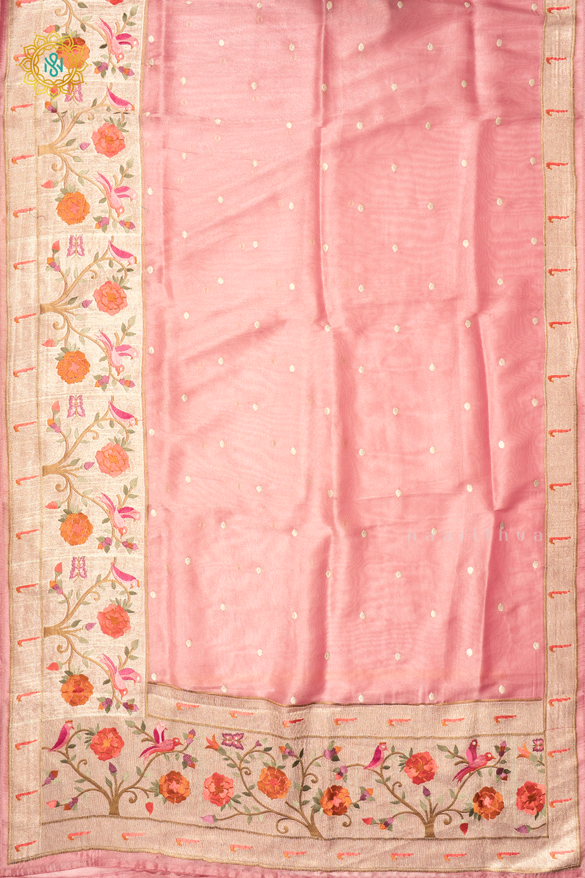 LIGHT PINK - SEMI TISSUE