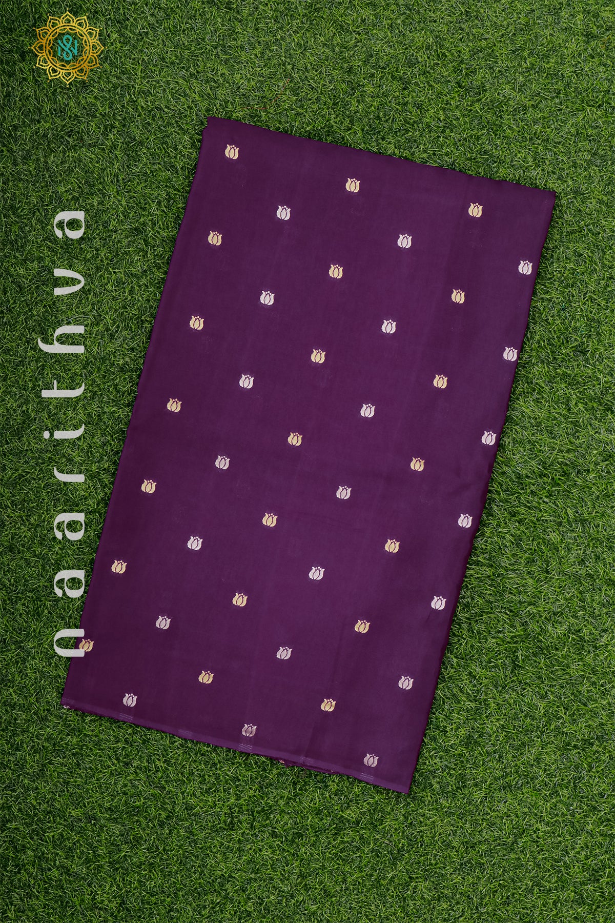 LIGHT PURPLE - DOLA SILK