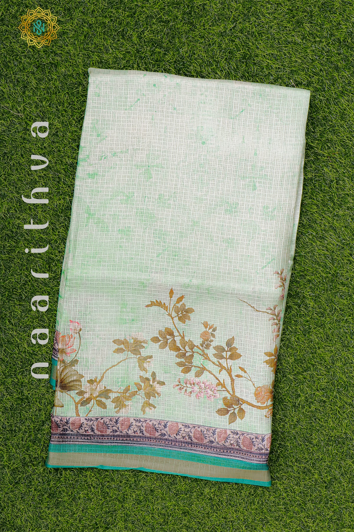 GREEN - KOTA COTTON