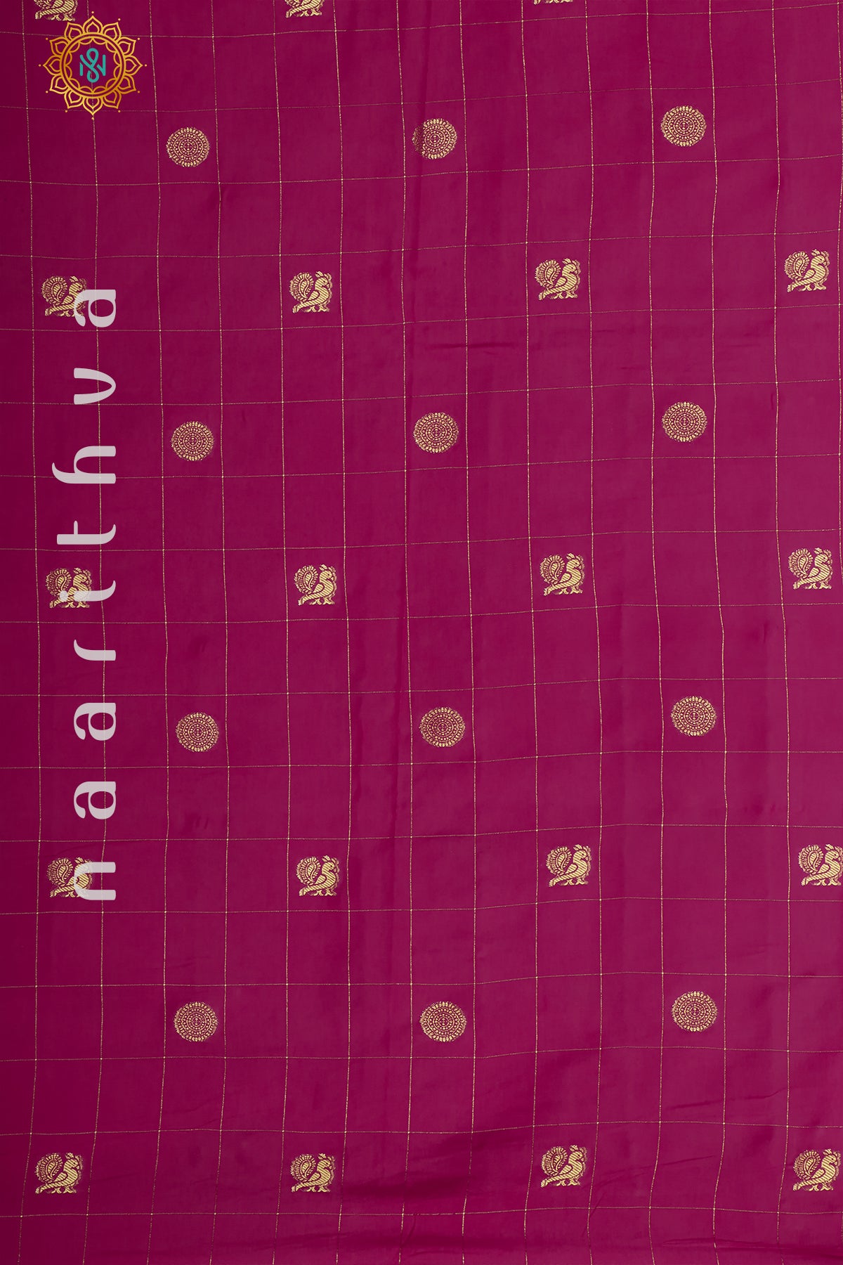 RANI PINK - DOLA SILK