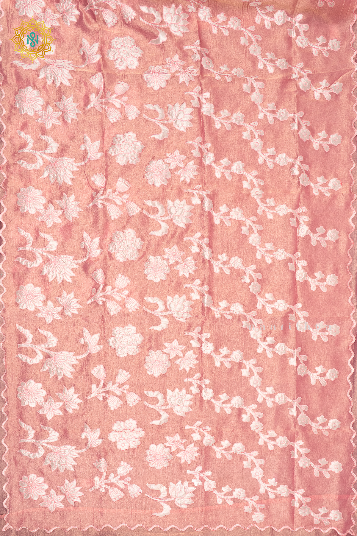 PINK - TISSUE ORGANZA