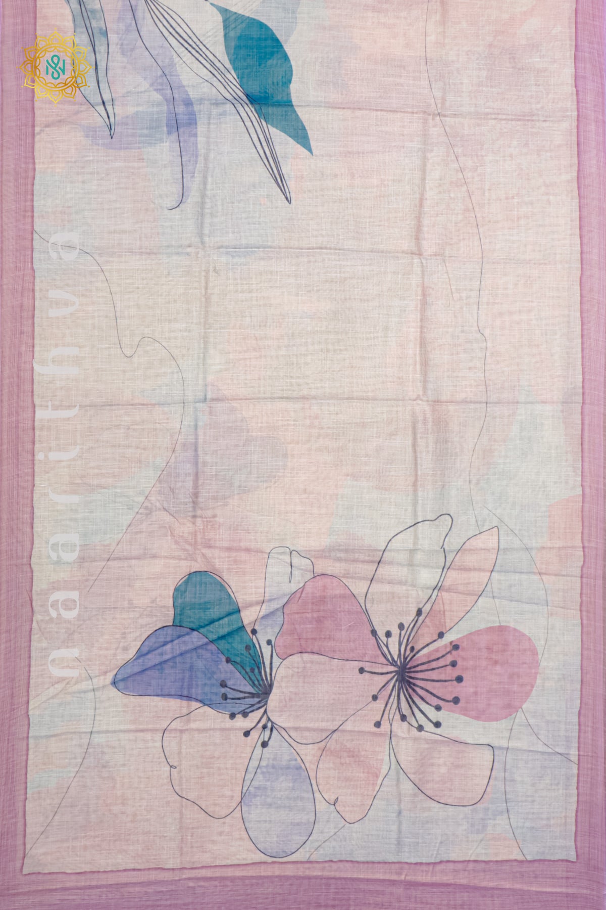 LIGHT PINK - LINEN TISSUE