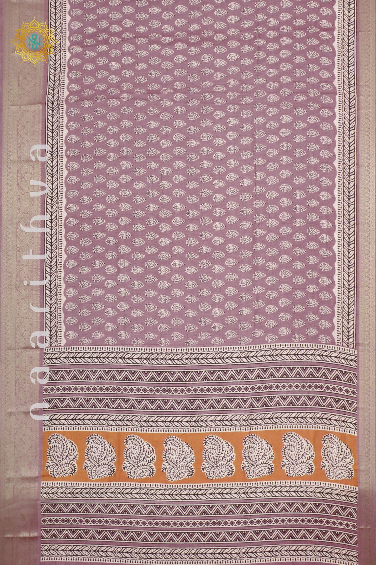 MAUVE - DOLA SILK