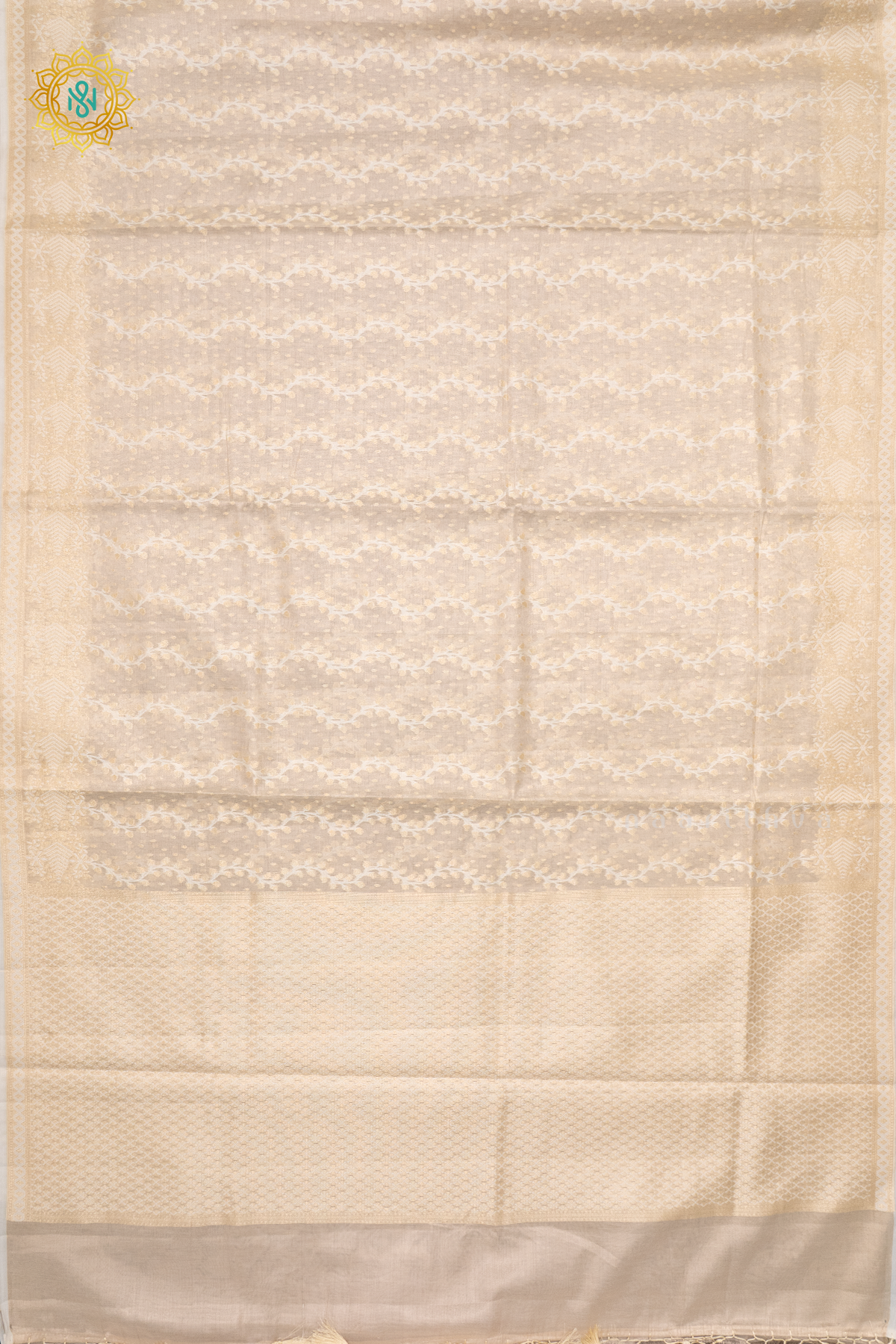 OFF WHITE - TISSUE ORGANZA