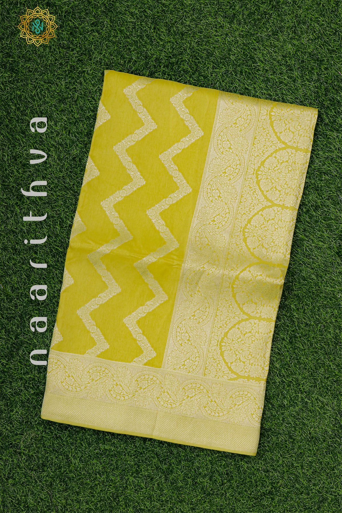 YELLOW - DOLA SILK