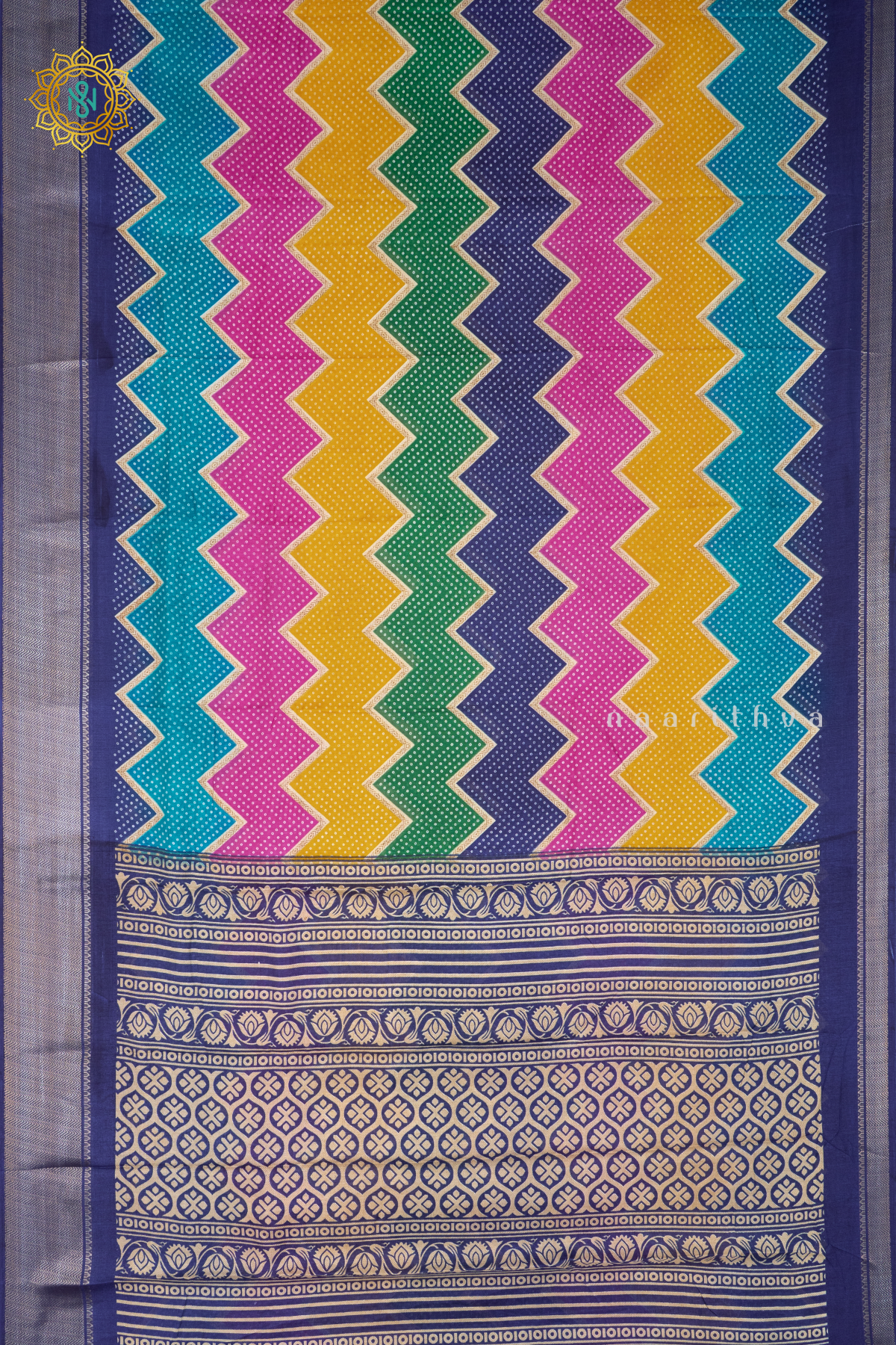 RANGKAT - DOLA SILK