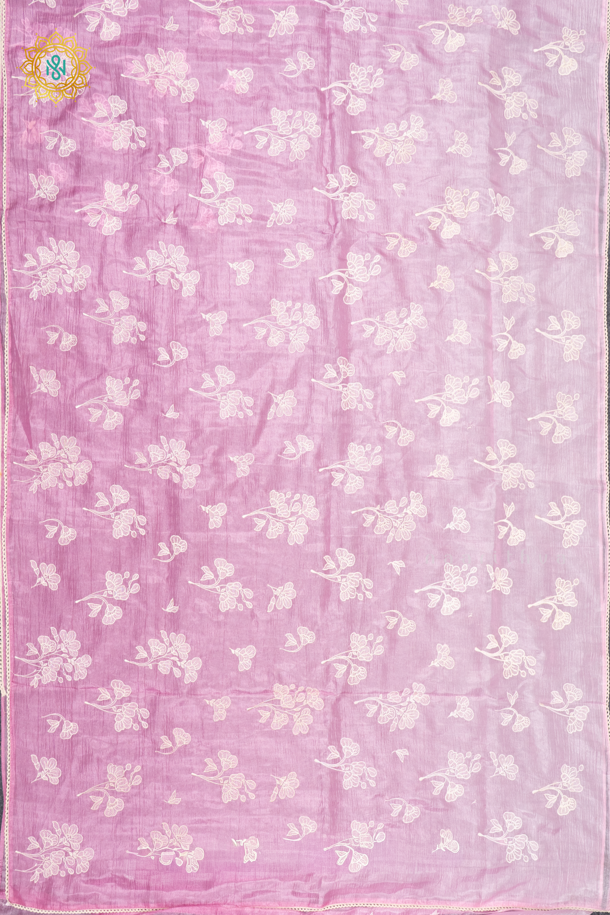 PINK - CRUSH TISSUE