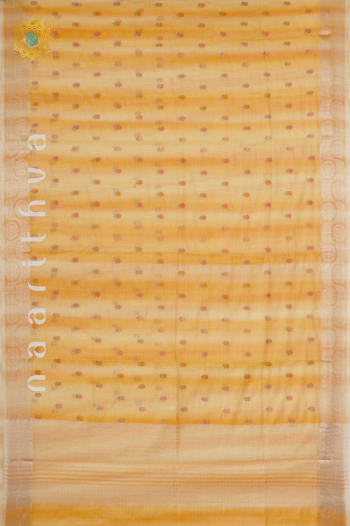 YELLOW - LINEN TISSUE