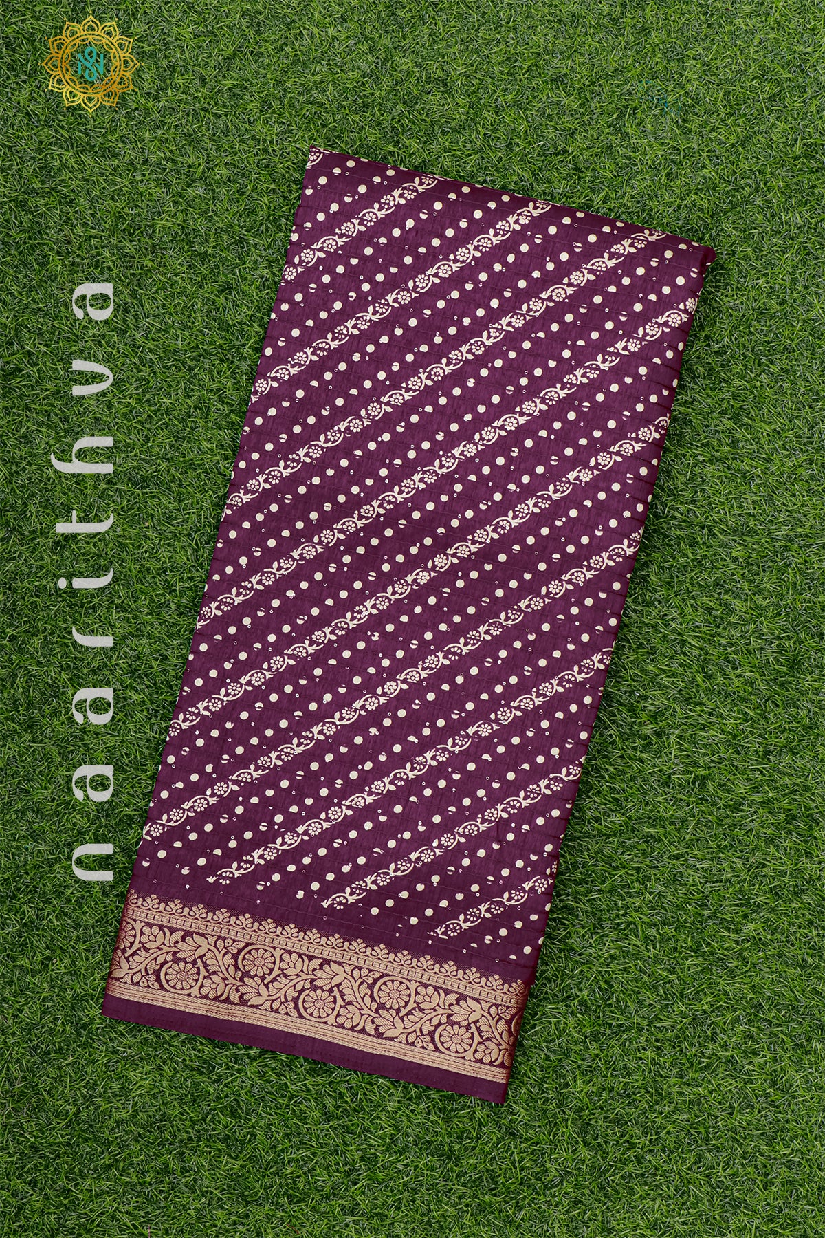 WINE - DOLA SILK