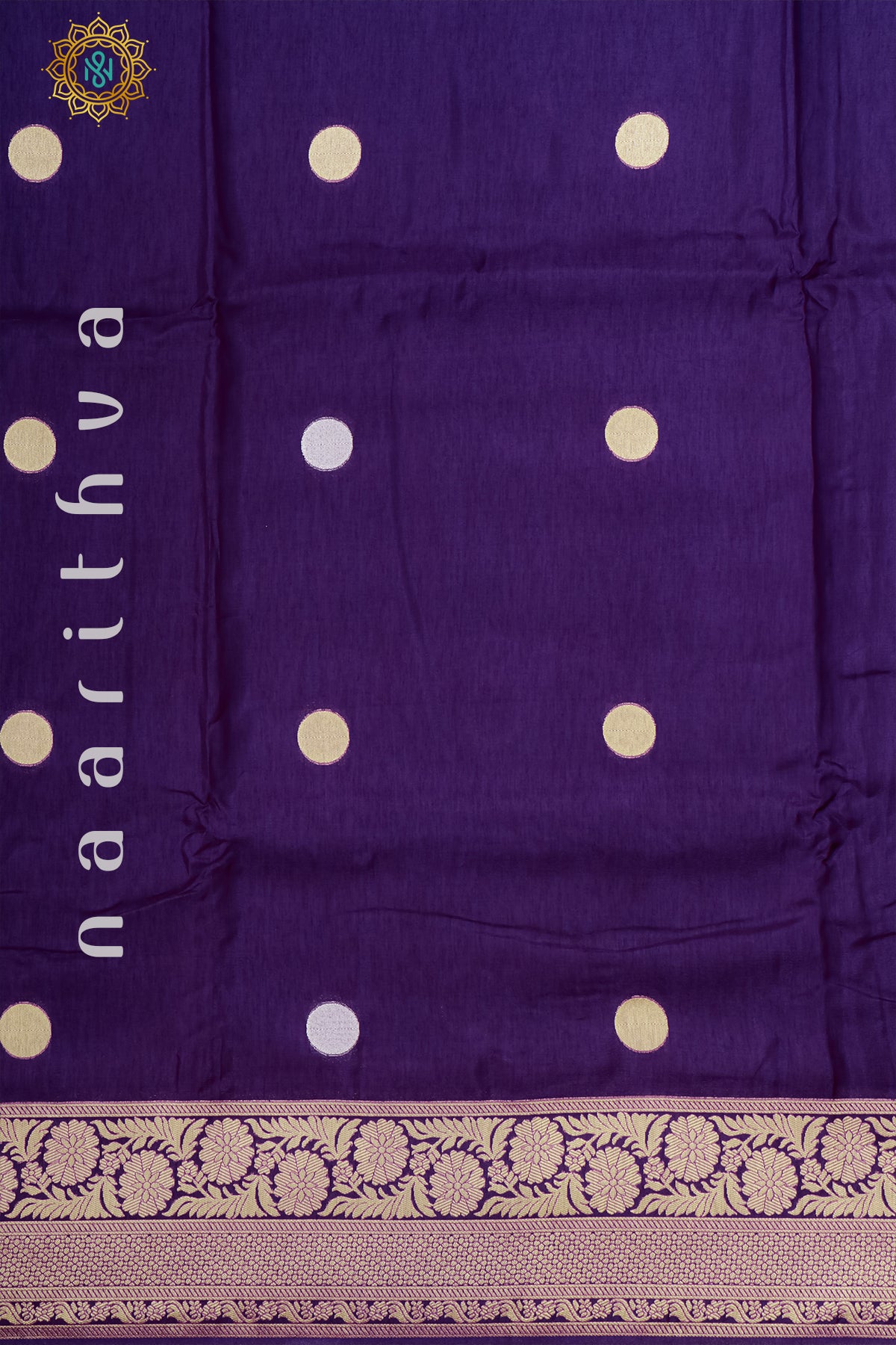 PURPLE - DOLA SILK