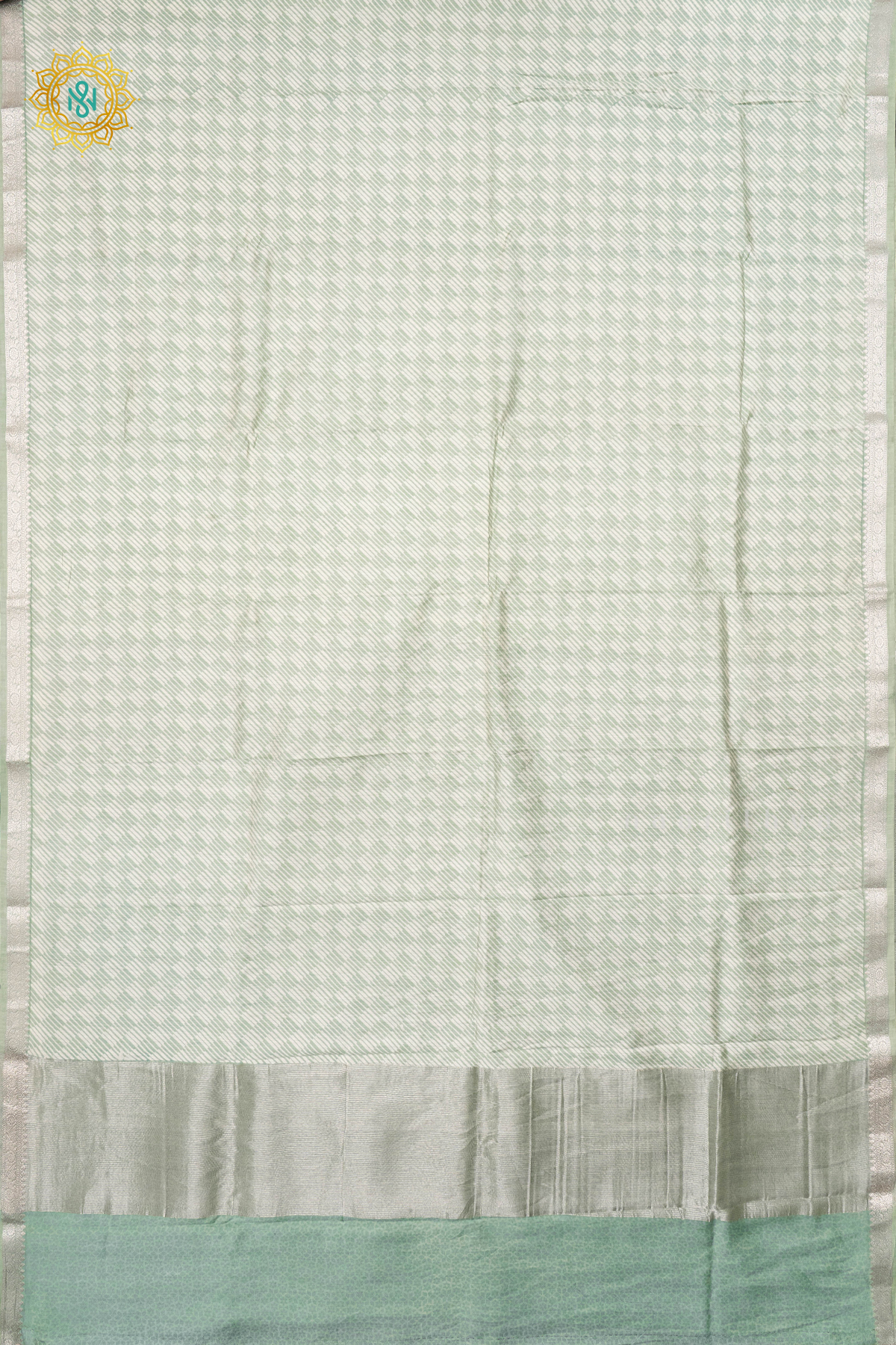 AQUA GREEN - BUTTER CREPE