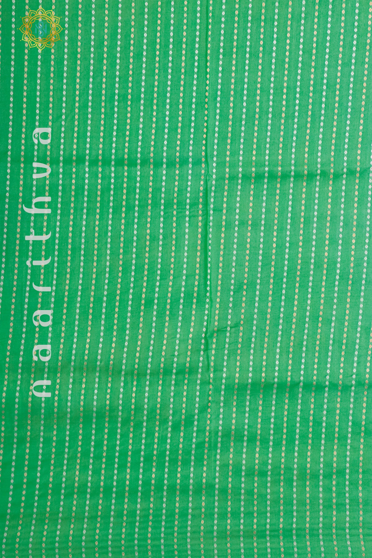 AQUA GREEN - DOLA SILK