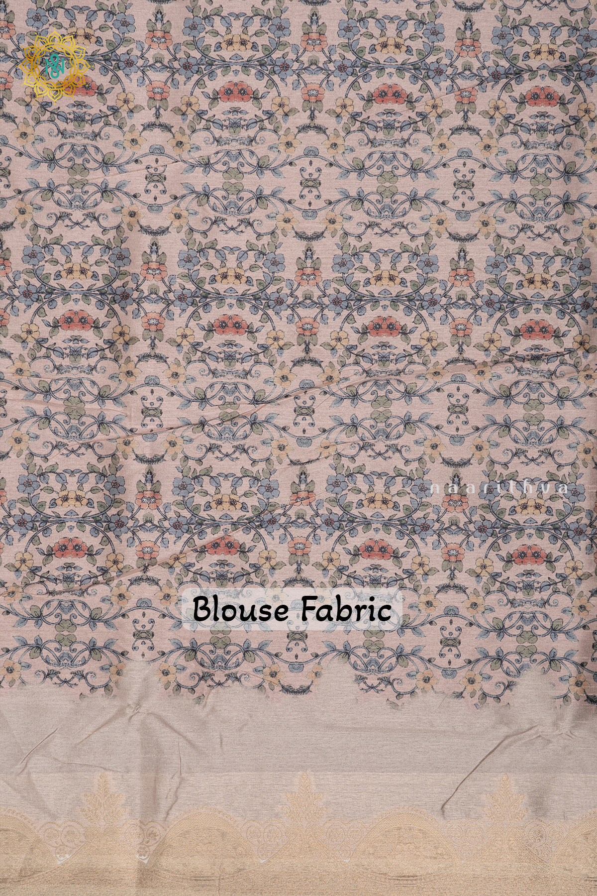 MULTI COLOUR - TISSUE ORGANZA