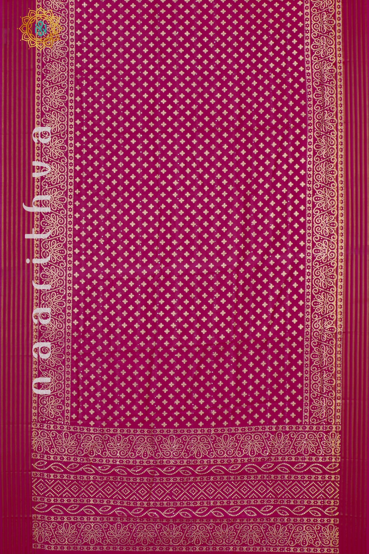 PINK - DOLA SILK