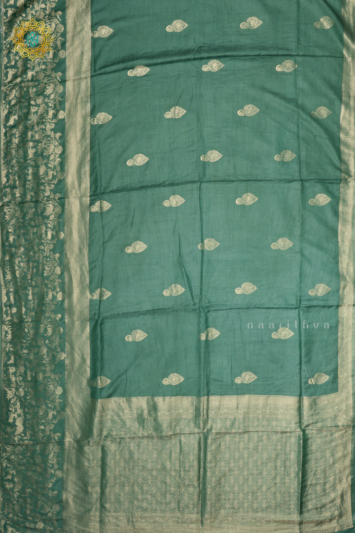 PISTA GREEN - SOFT COTTON