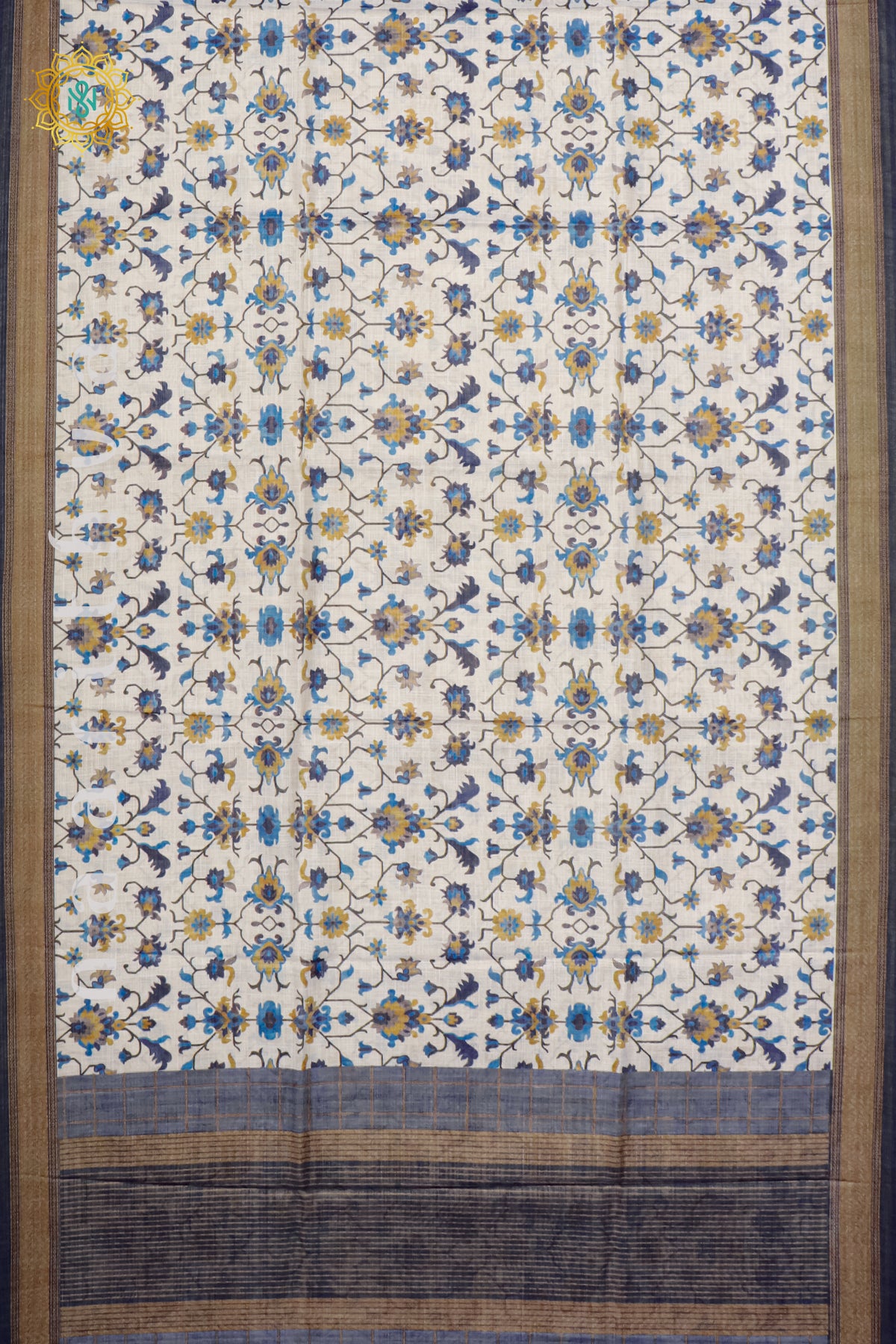 BLUE - LINEN TISSUE