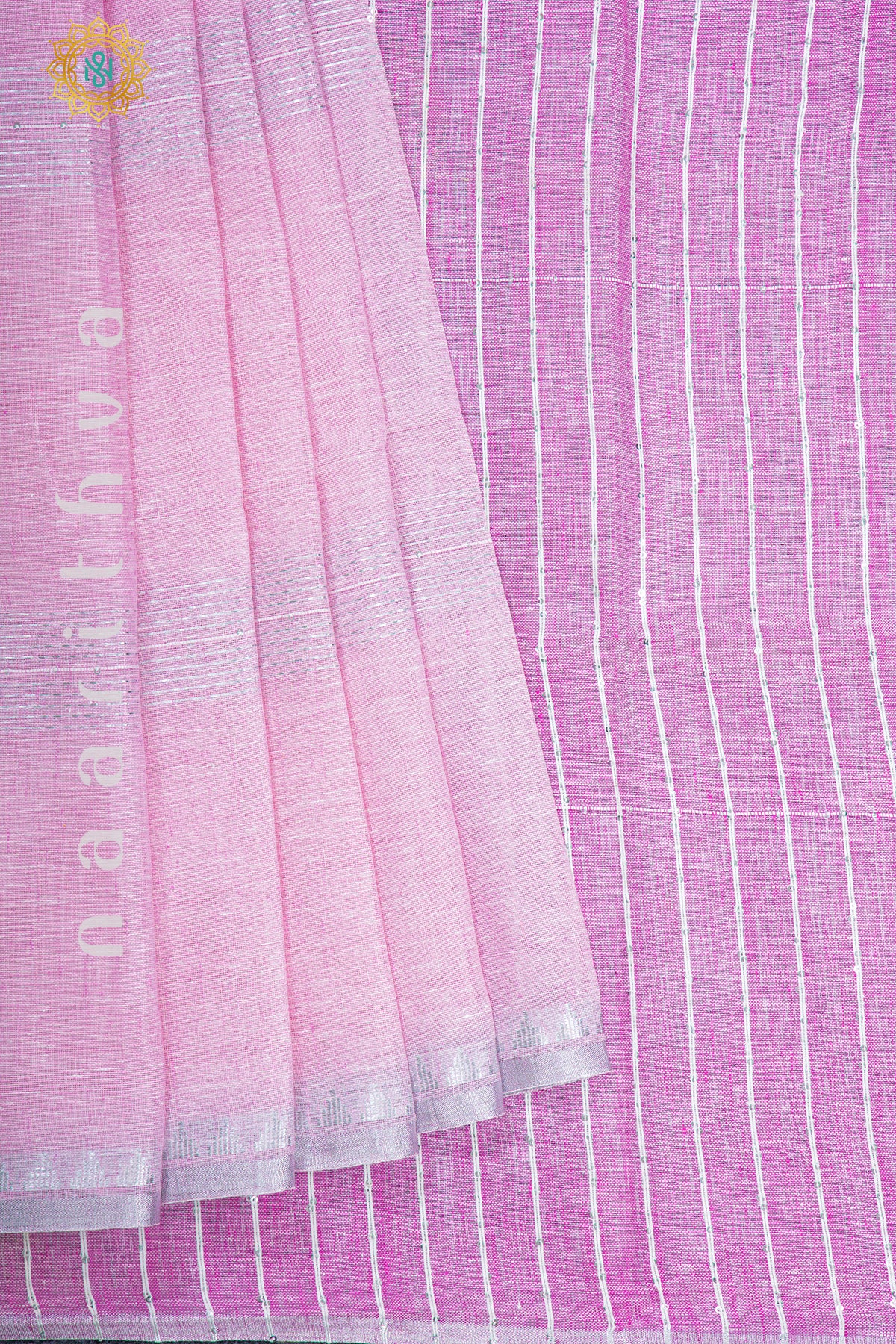 PINK - PURE LINEN