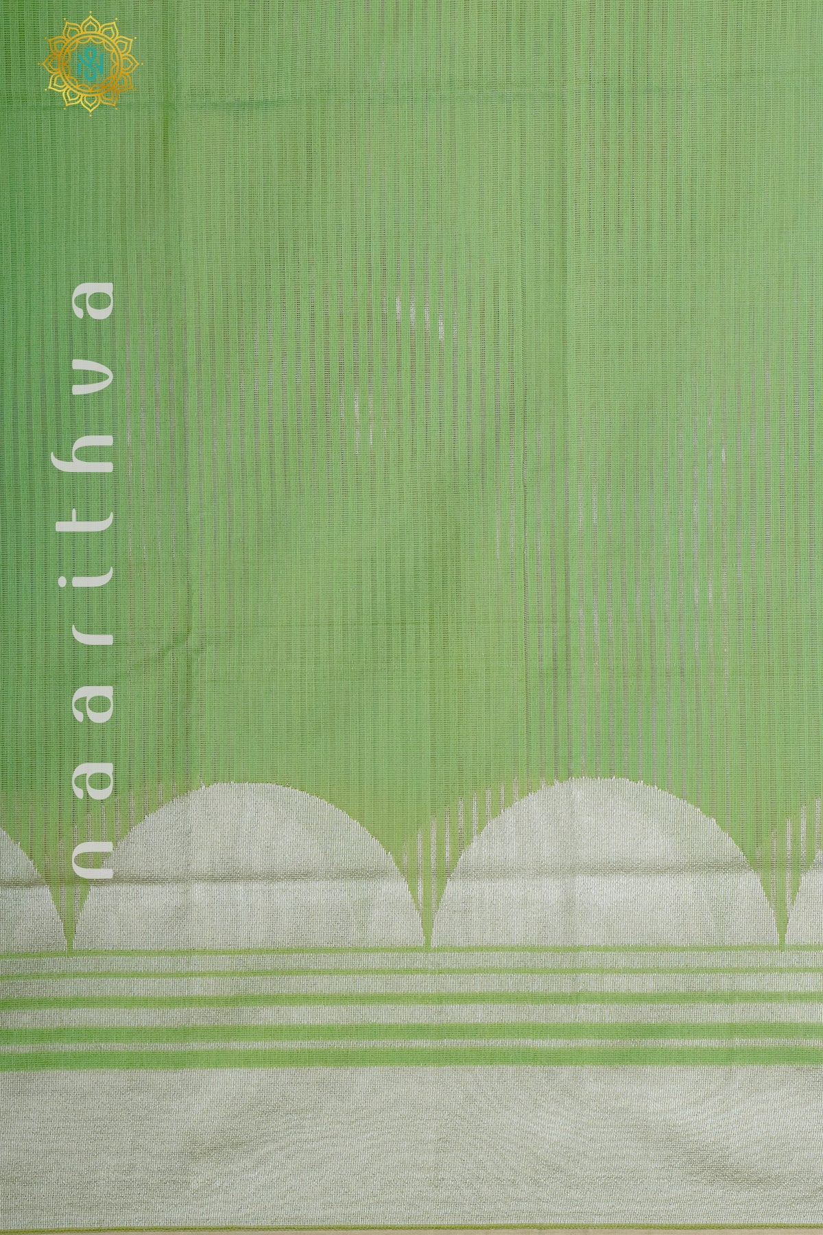 PARROT GREEN - KOTA COTTON