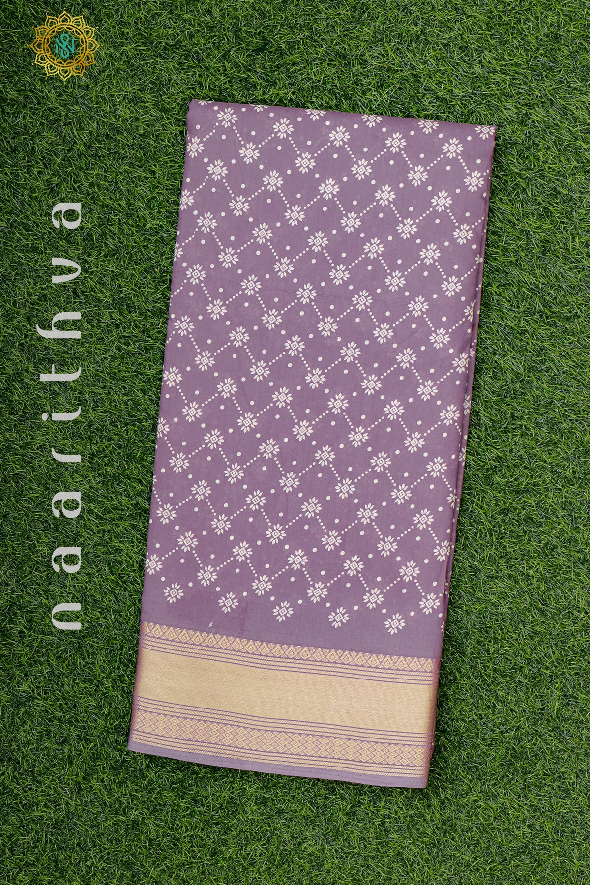 LAVENDER - DOLA SILK