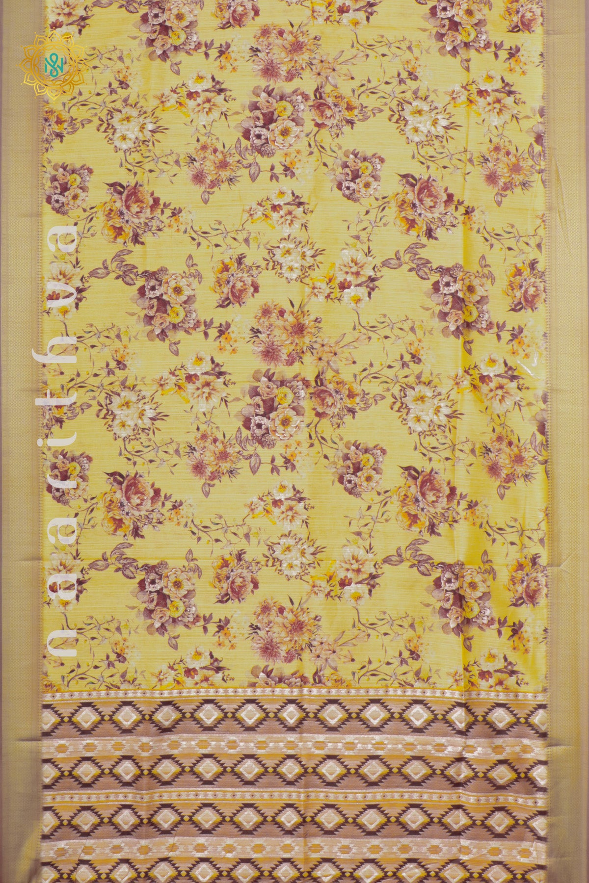 LIGHT YELLOW - KOTHA TUSSAR