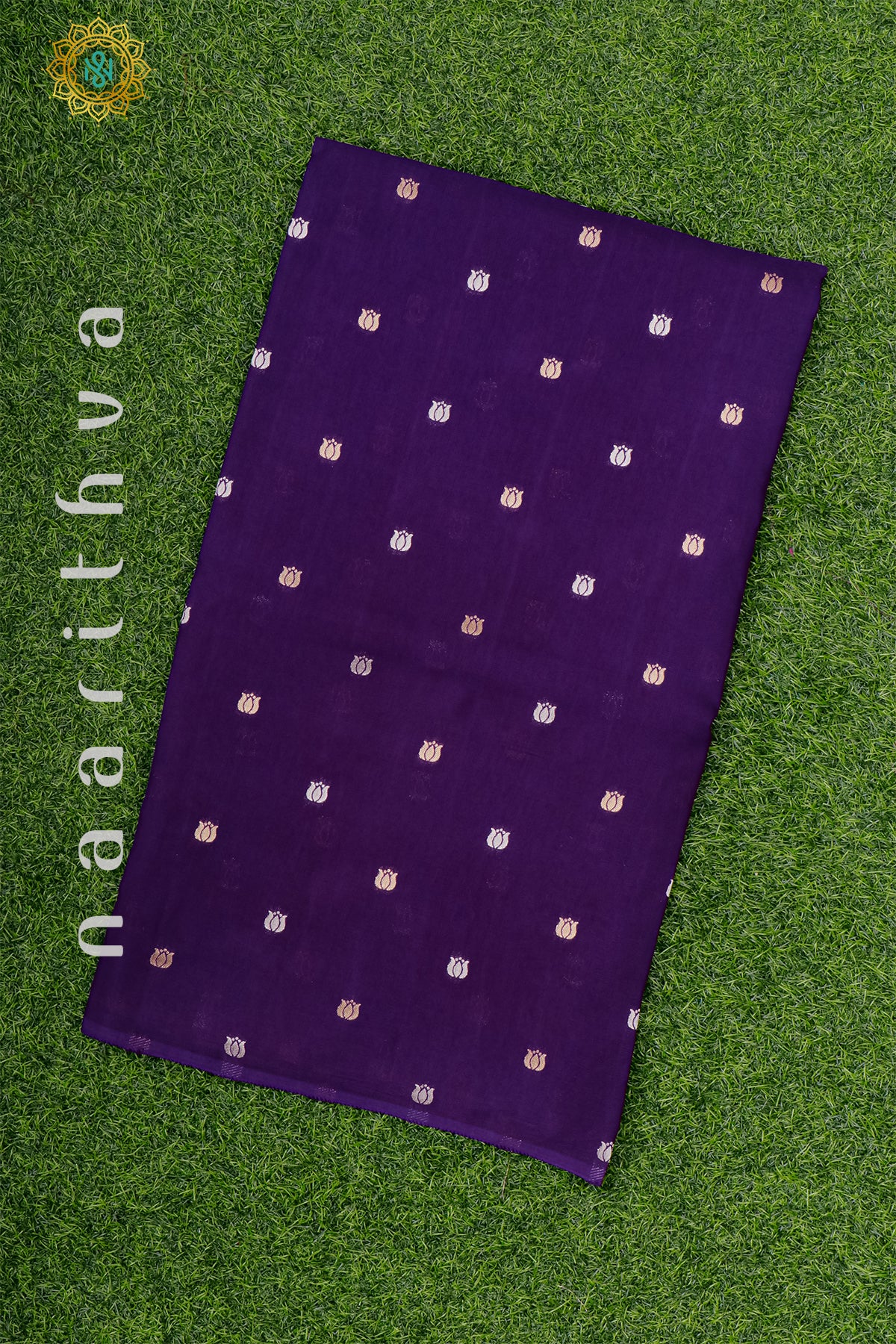 PURPLE - DOLA SILK