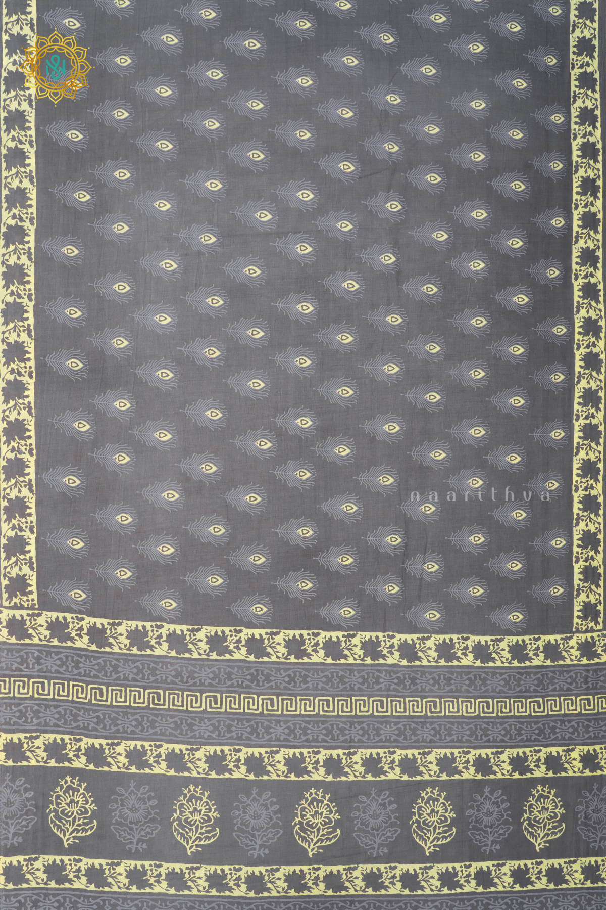 GREY - SOFT COTTON
