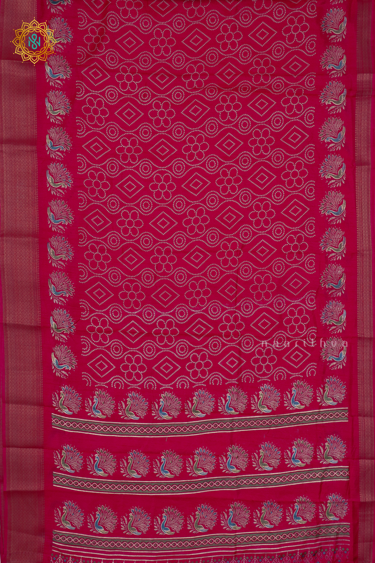 PINK - DOLA SILK