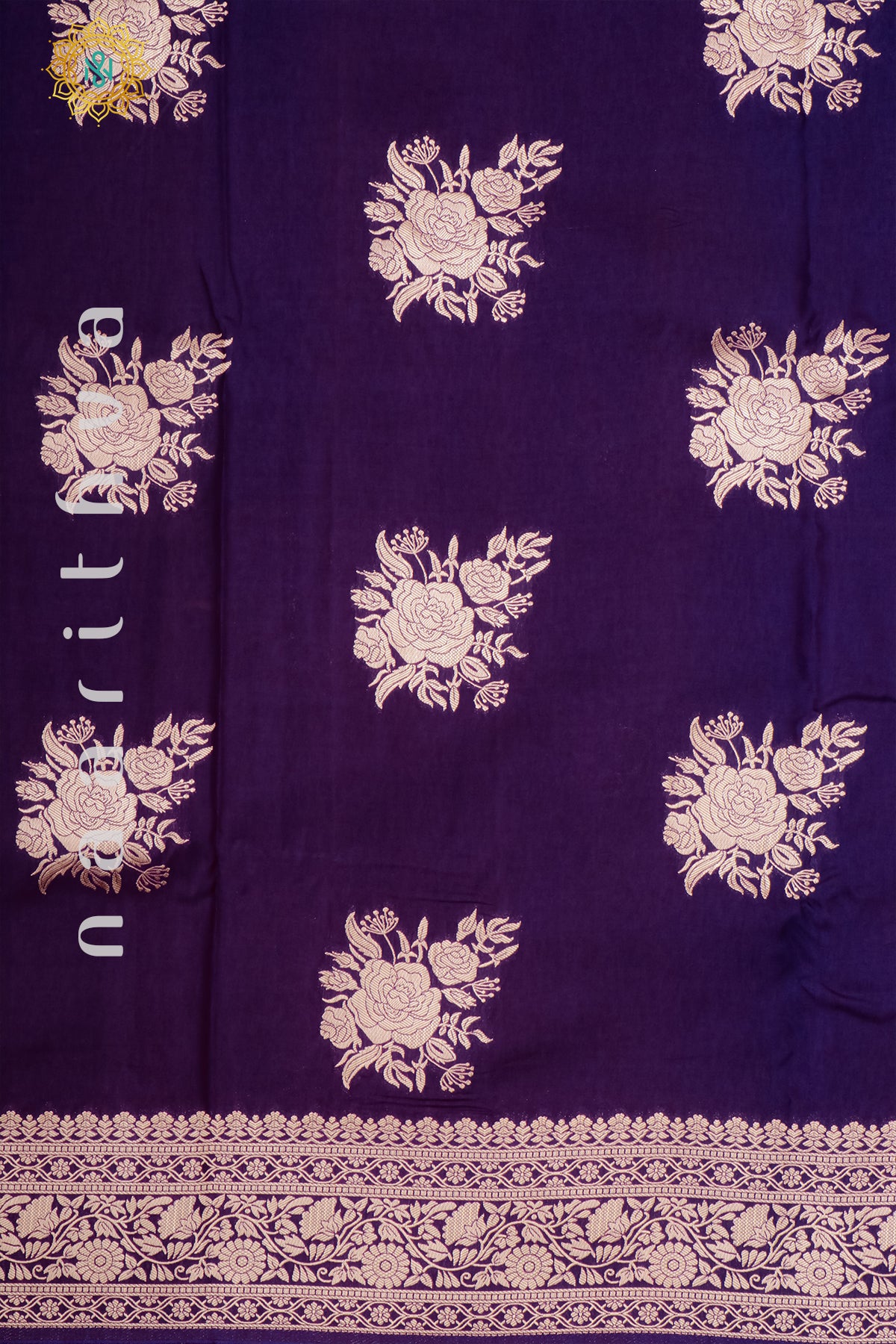 PURPLE - DOLA SILK