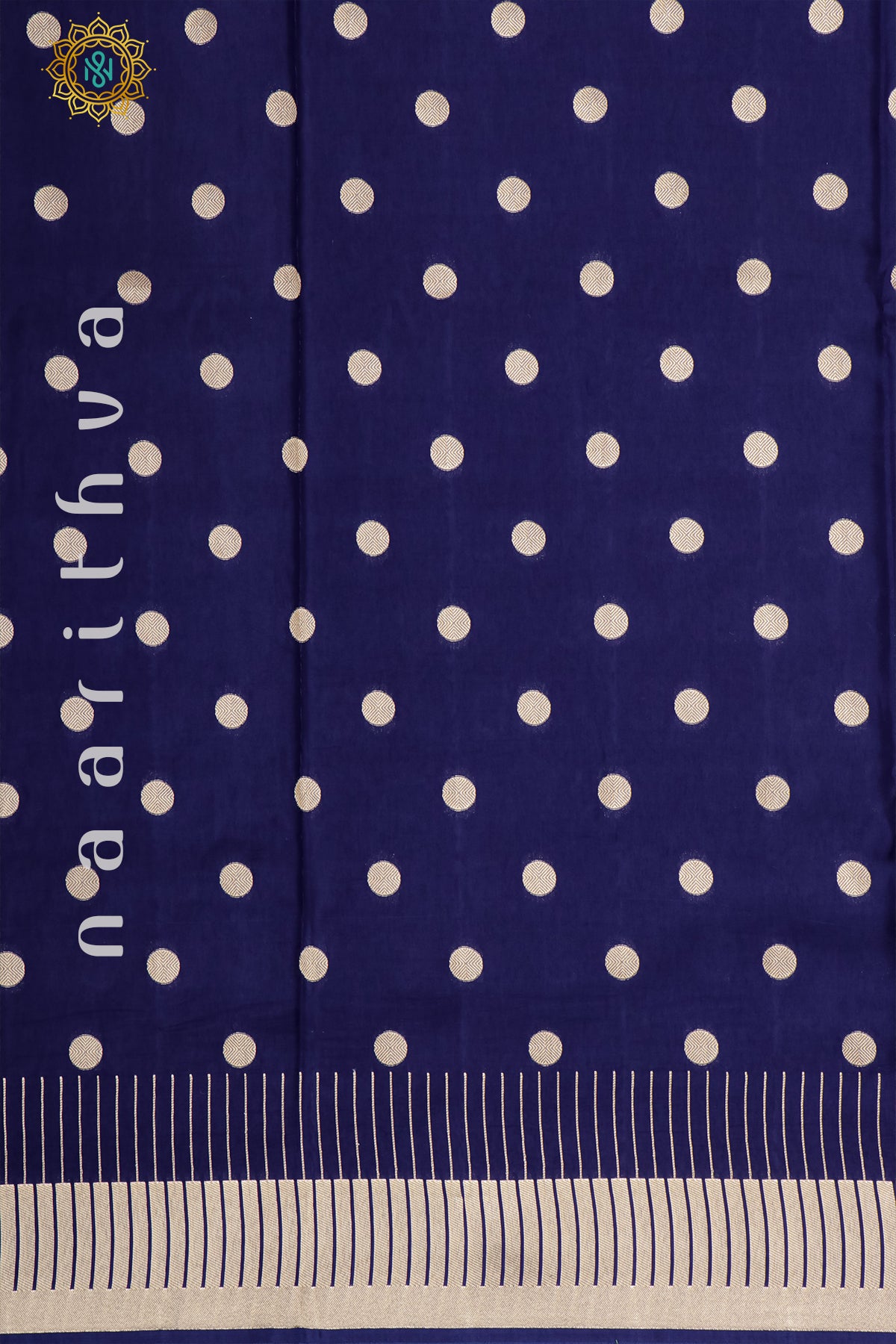 NAVY BLUE - DOLA SILK